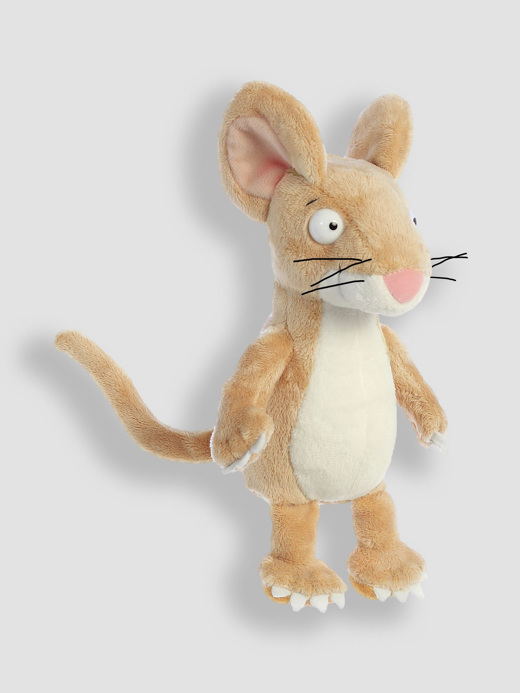 The Gruffalo Mouse Soft Toy