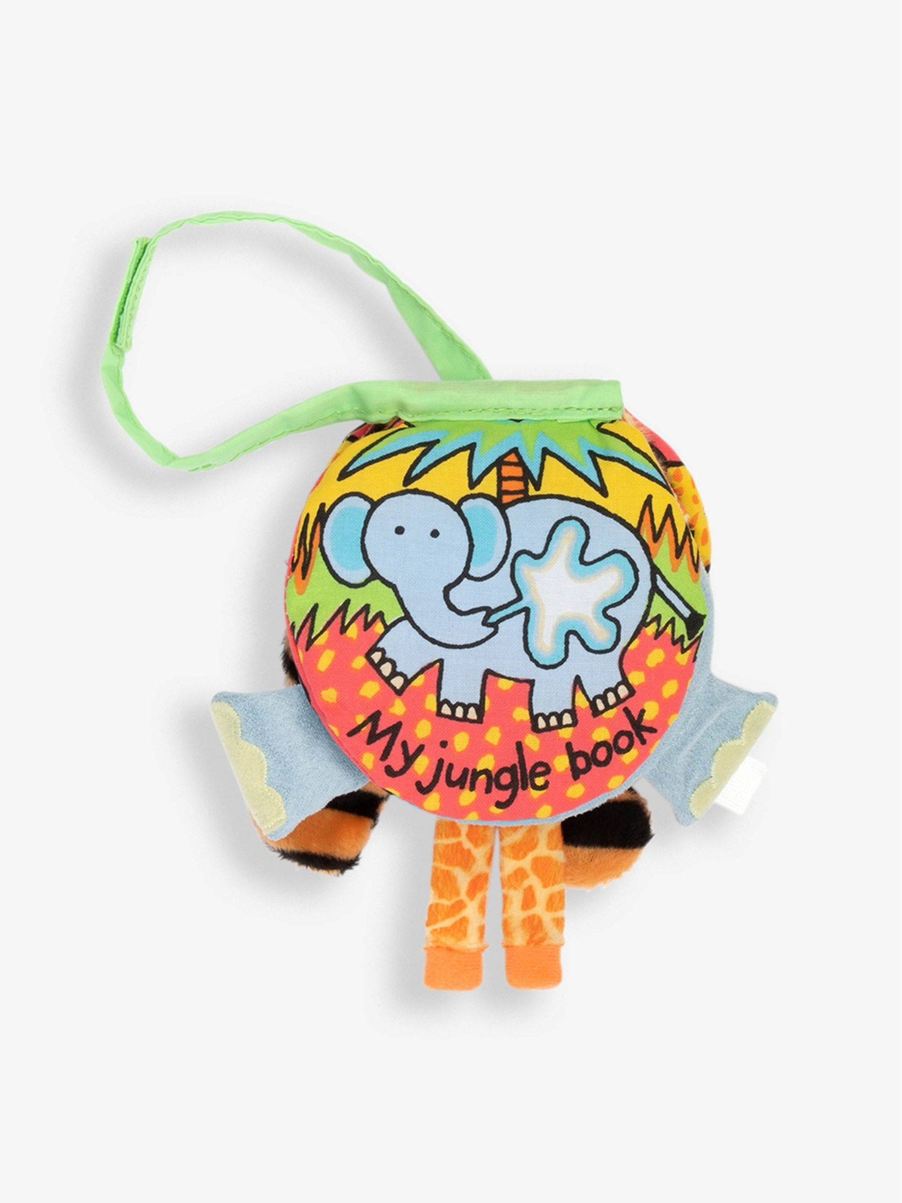 Jellycat My Jungle Book
