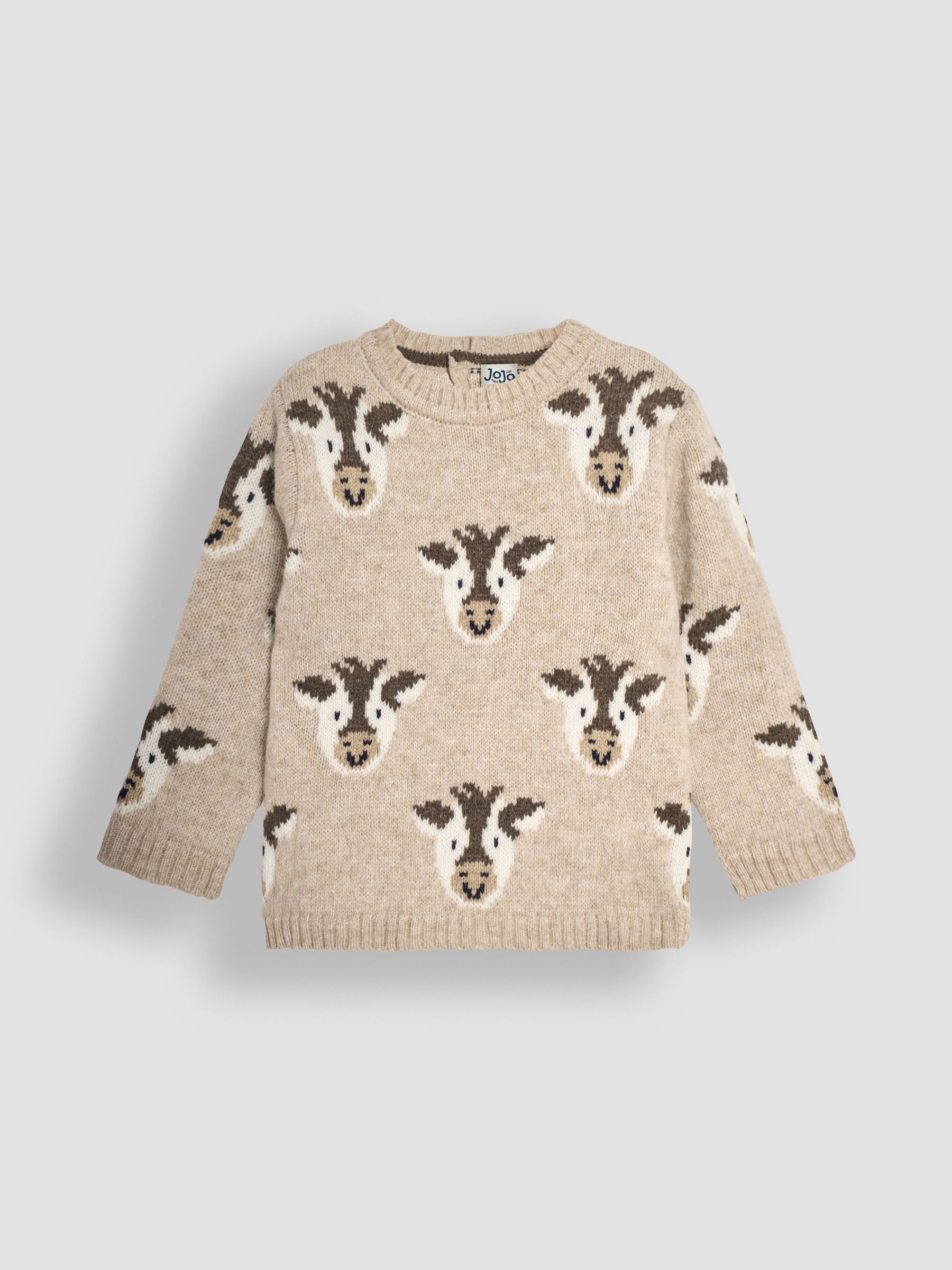 Natural Friesian Cow Jumper