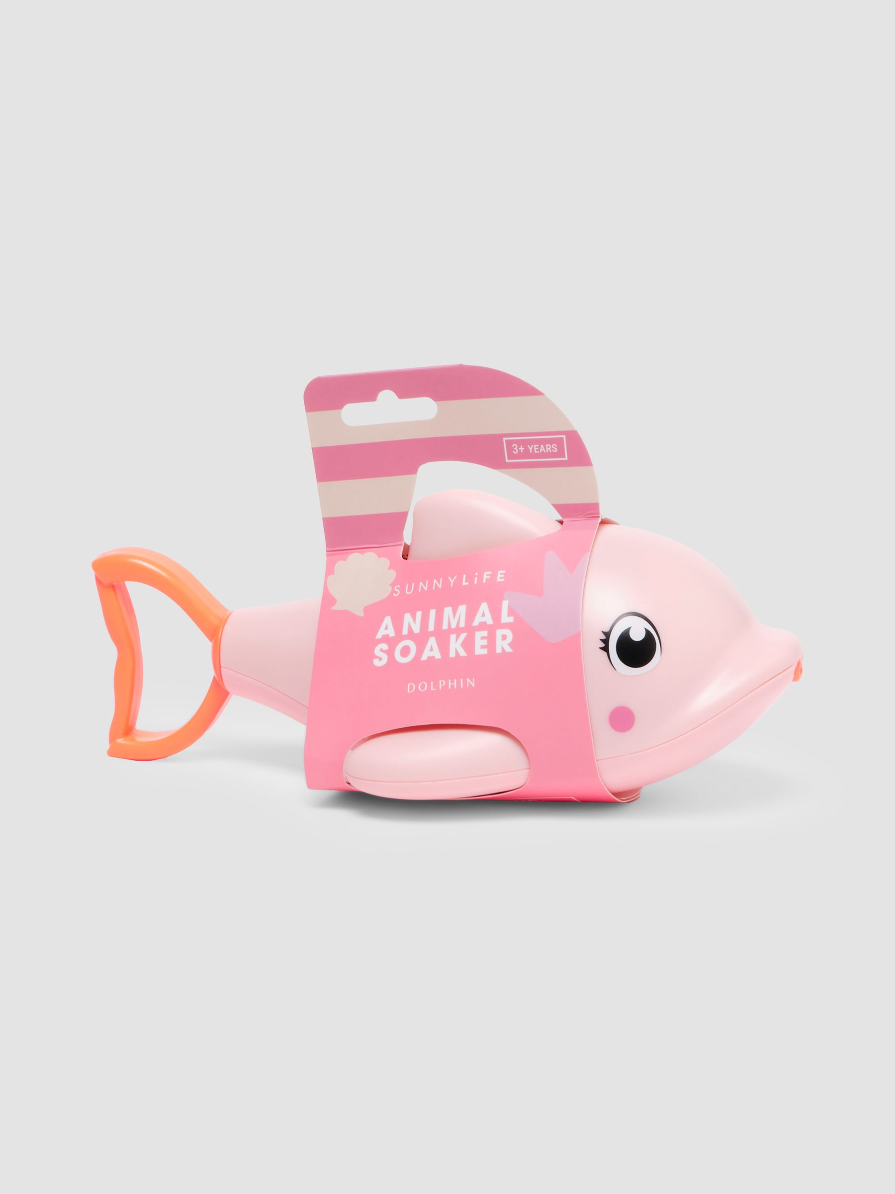 Pink Sunnylife Animal Soaker Dolphin
