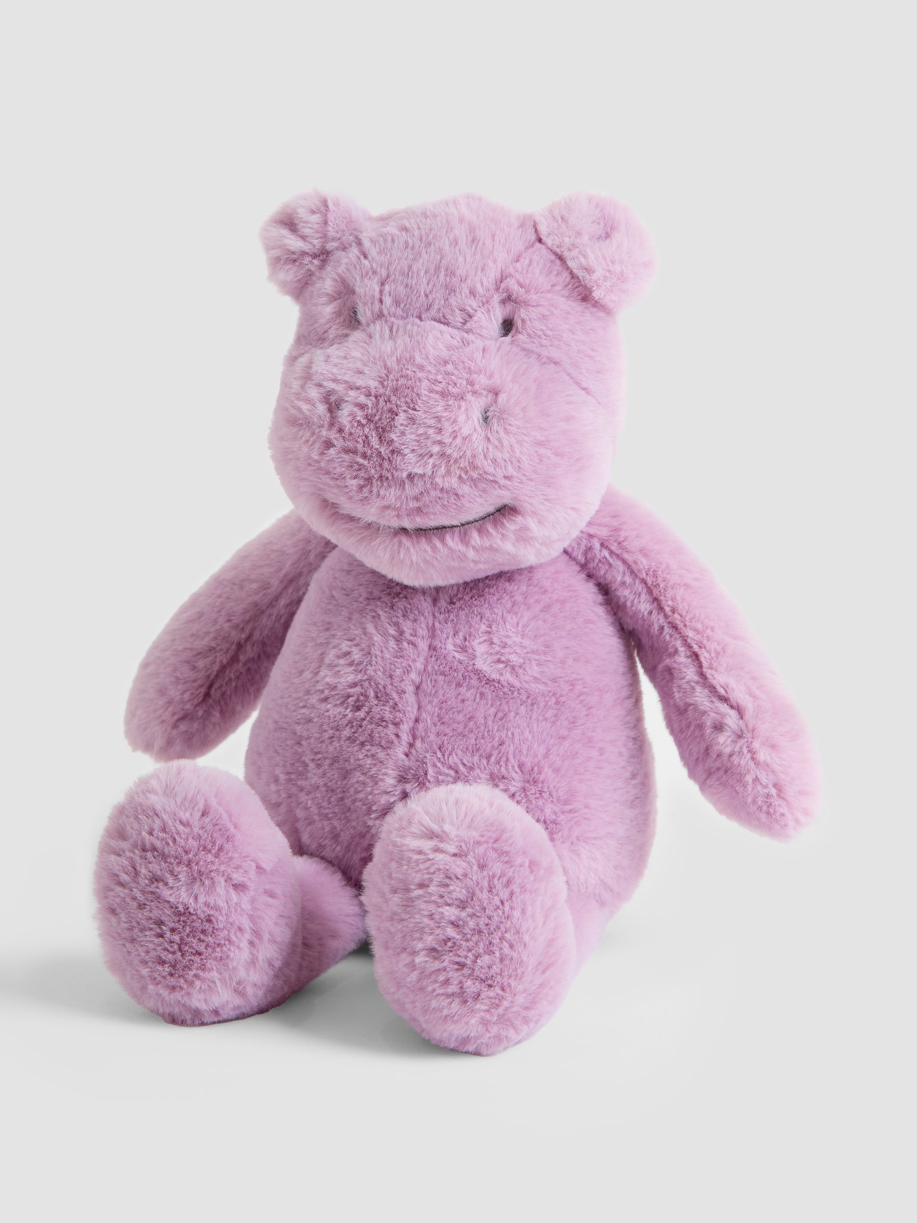 Hettie Hippo Soft Toy Medium