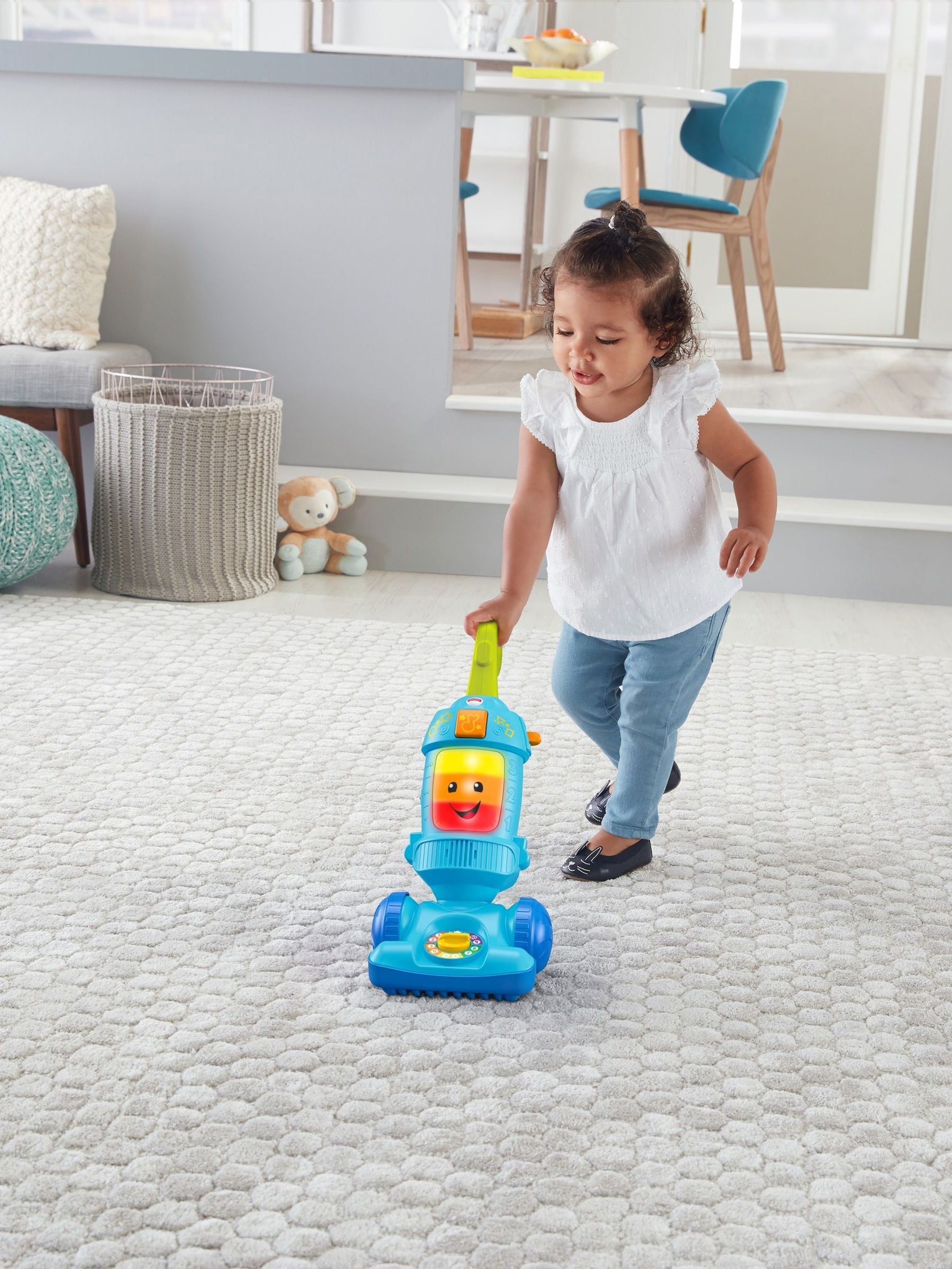 Fisher Price Laugh & Learn Vacuum