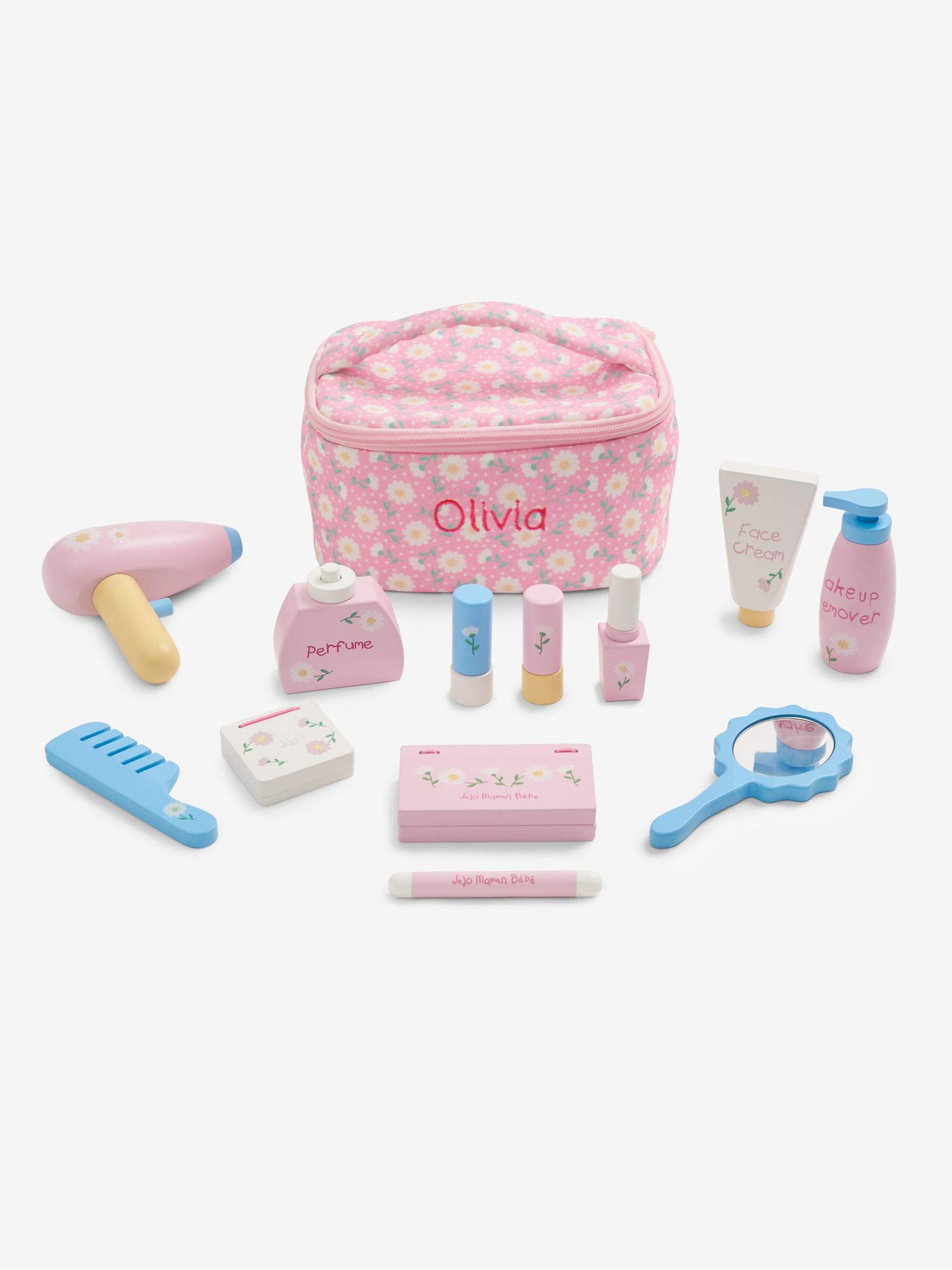 Personalised Make Up Set