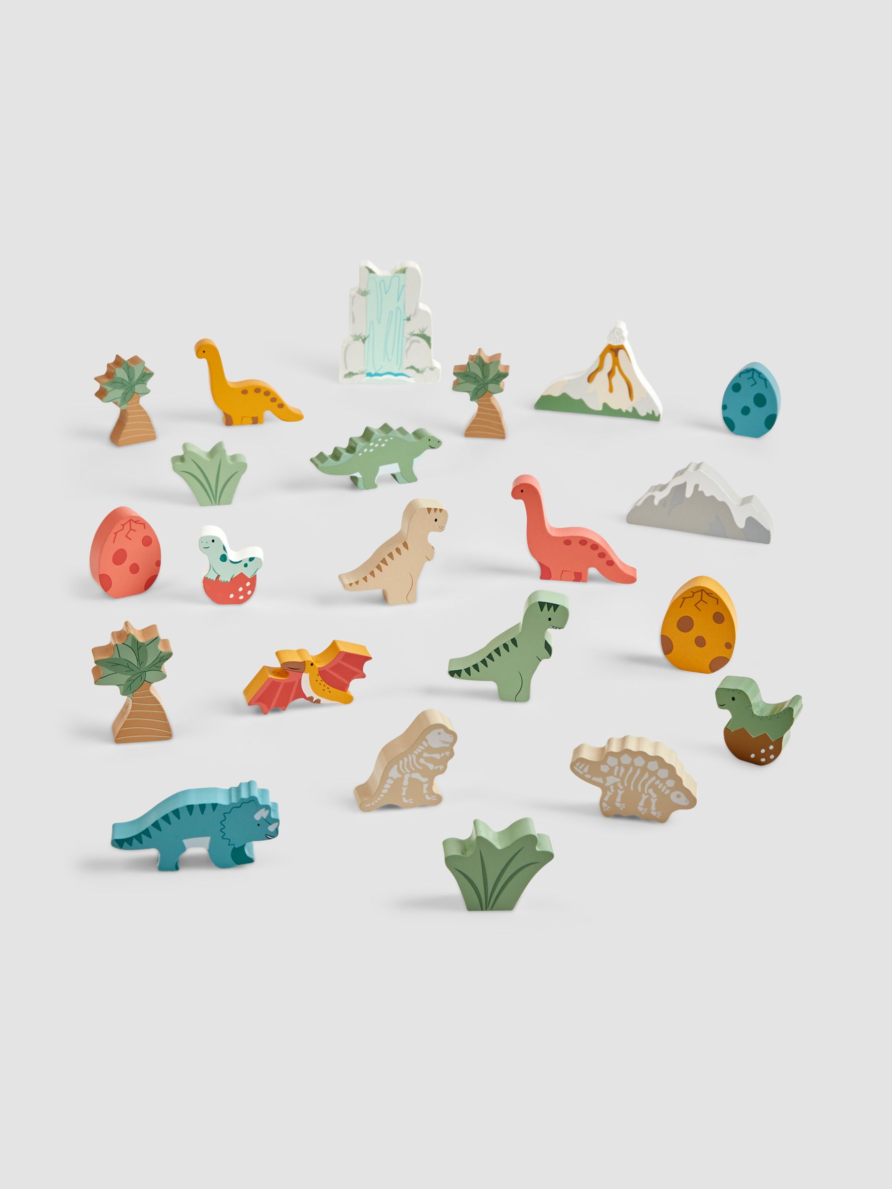 Dino Pocket Set