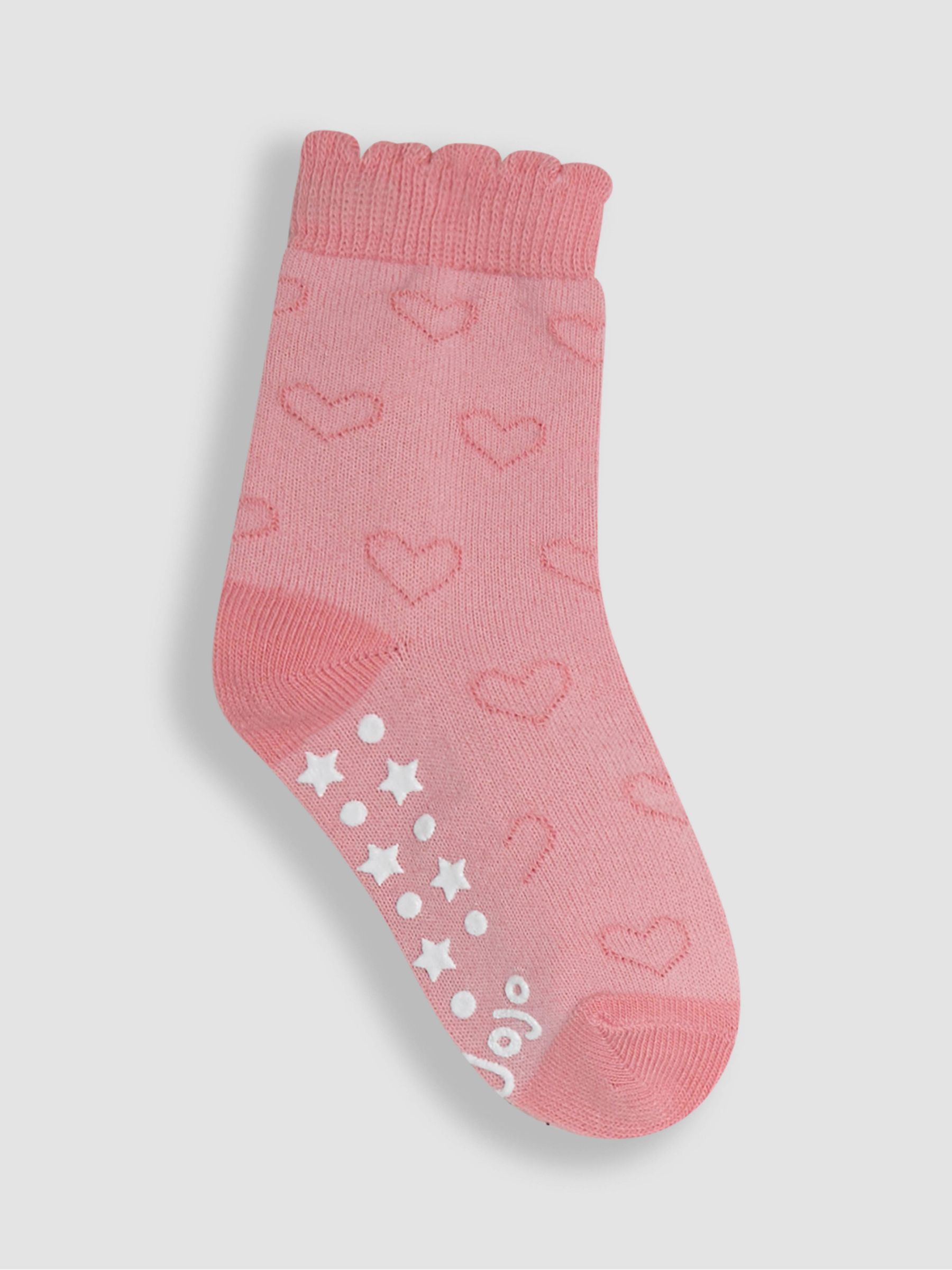 Pink Socks 5 Pack