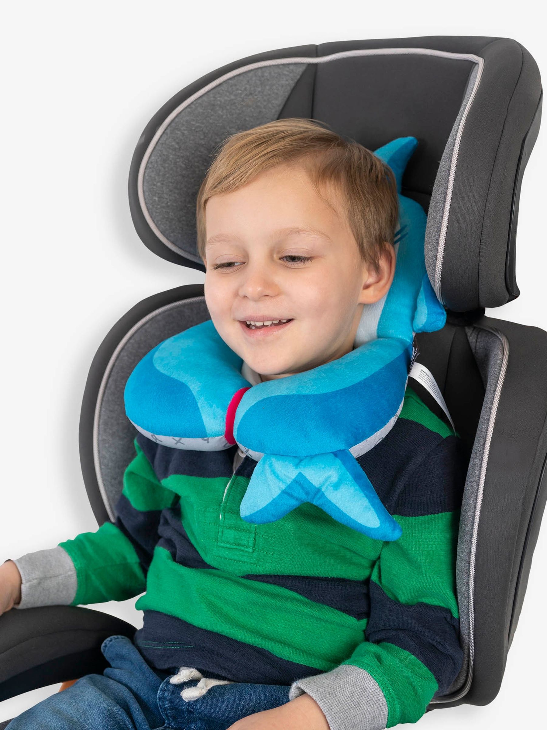 Benbat Shark Headrest (1-4 Years)