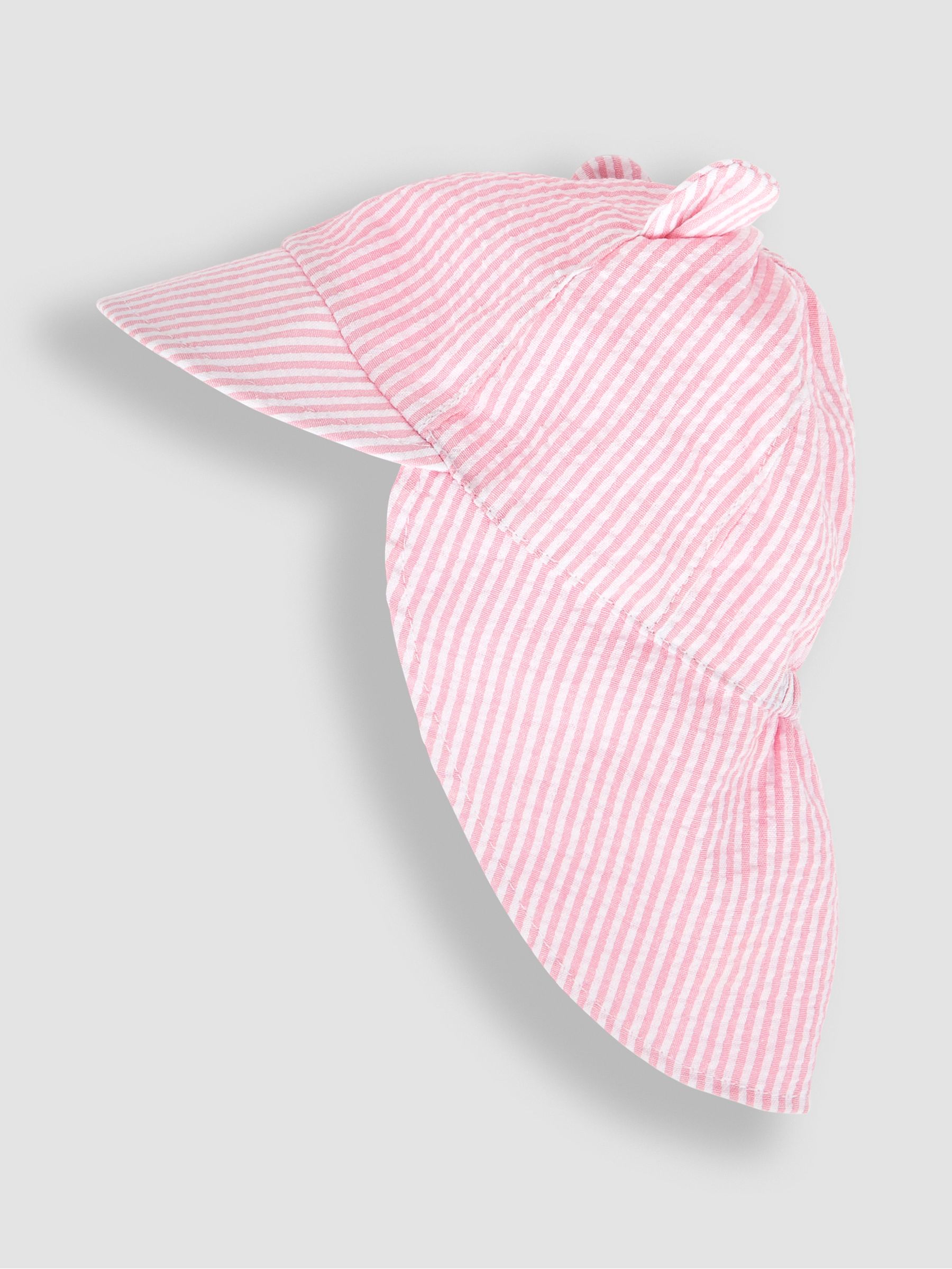 Pink Stripe Legionnaire Cap
