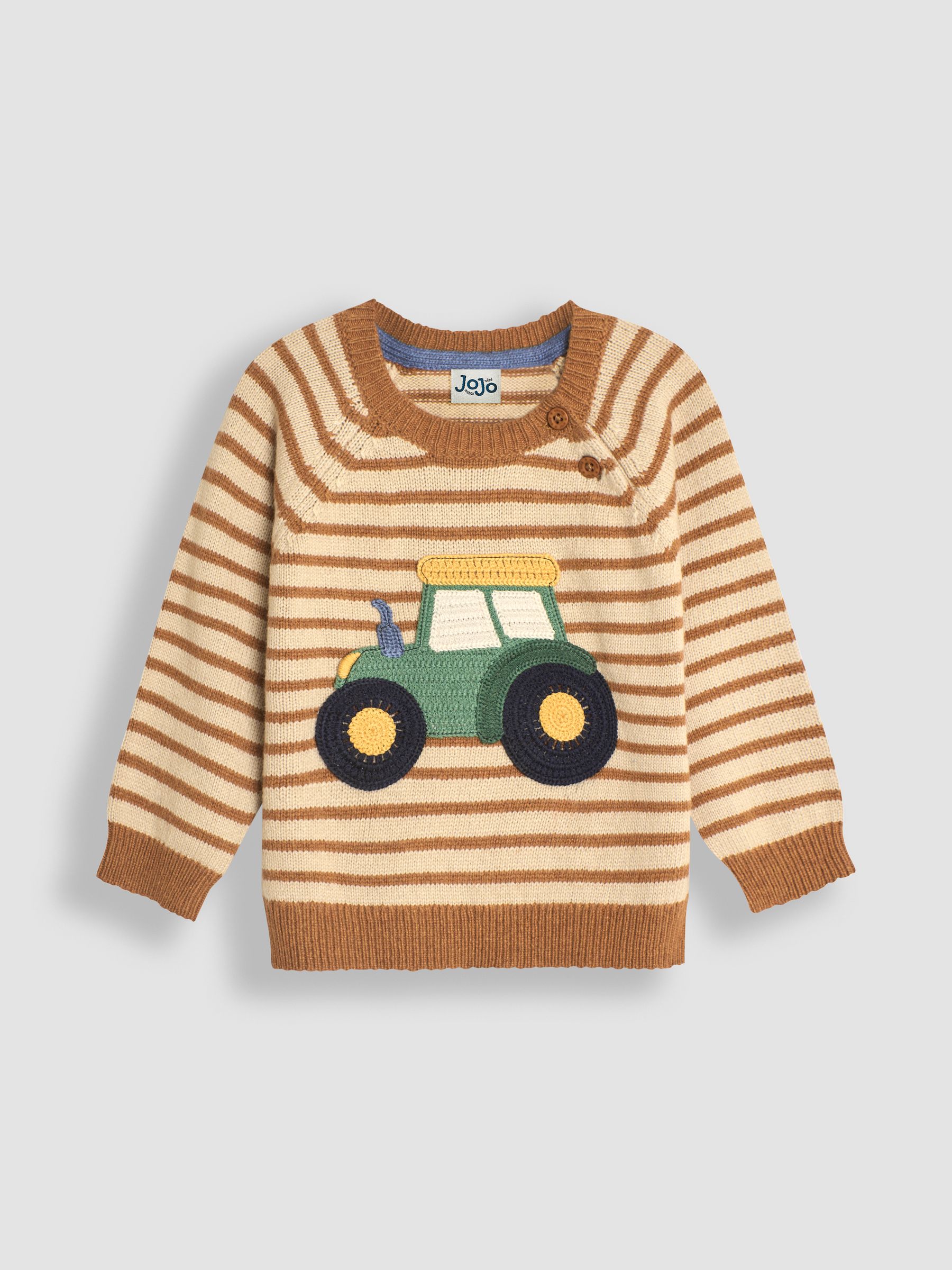 Natural Tractor Jumper