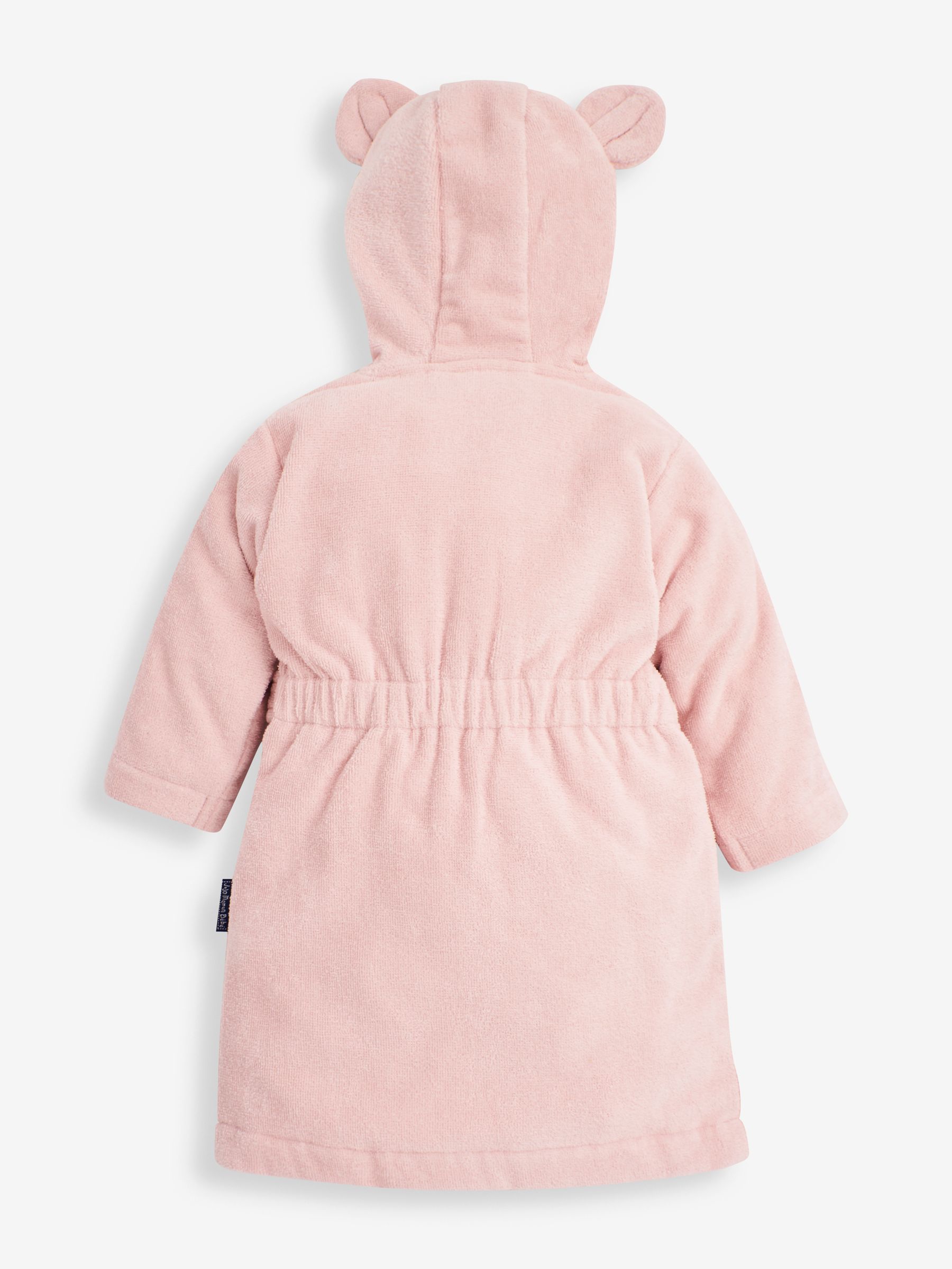 Personalised Mouse Dressing Gown in Pink