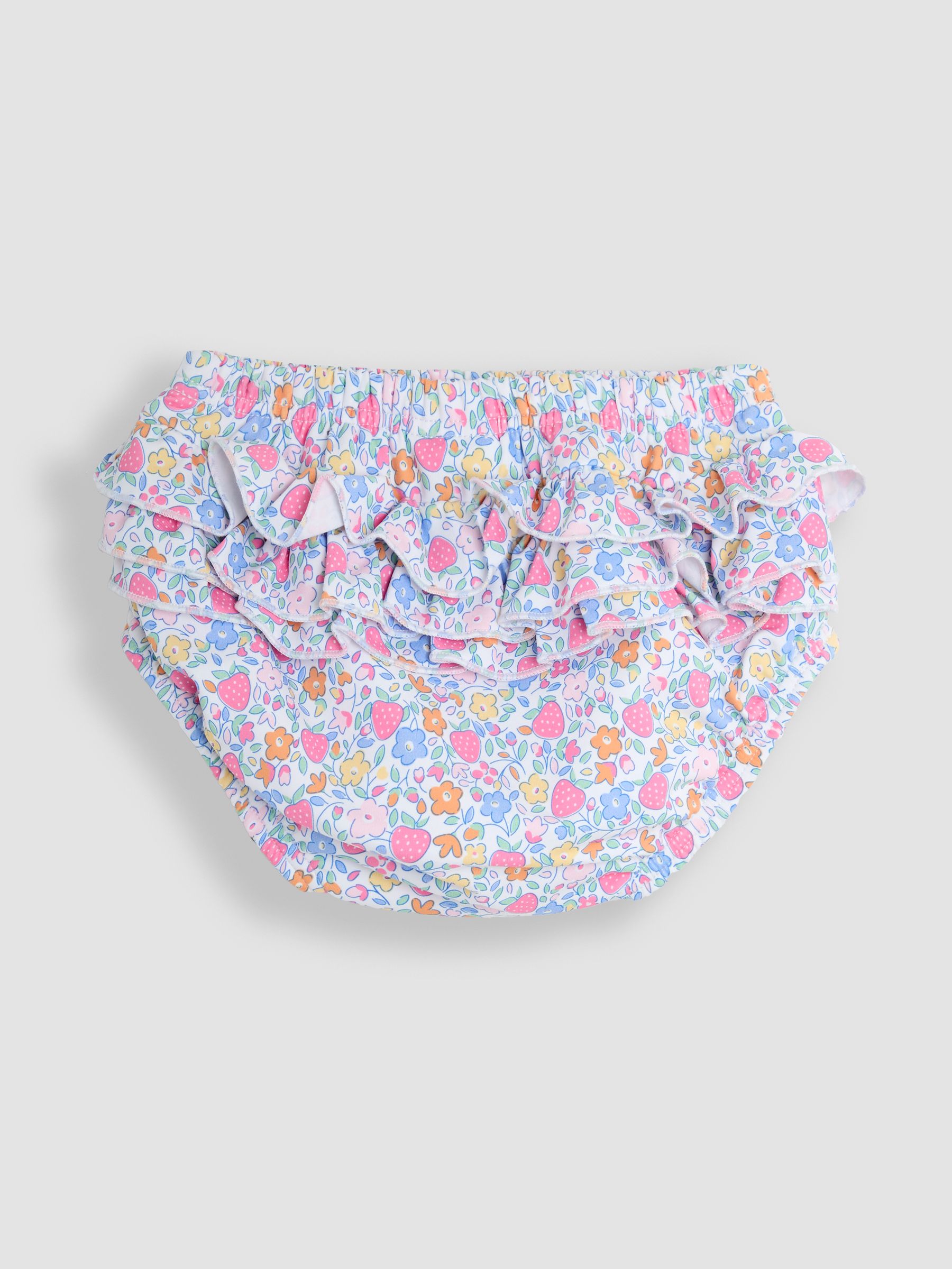 Pink Swim Nappy