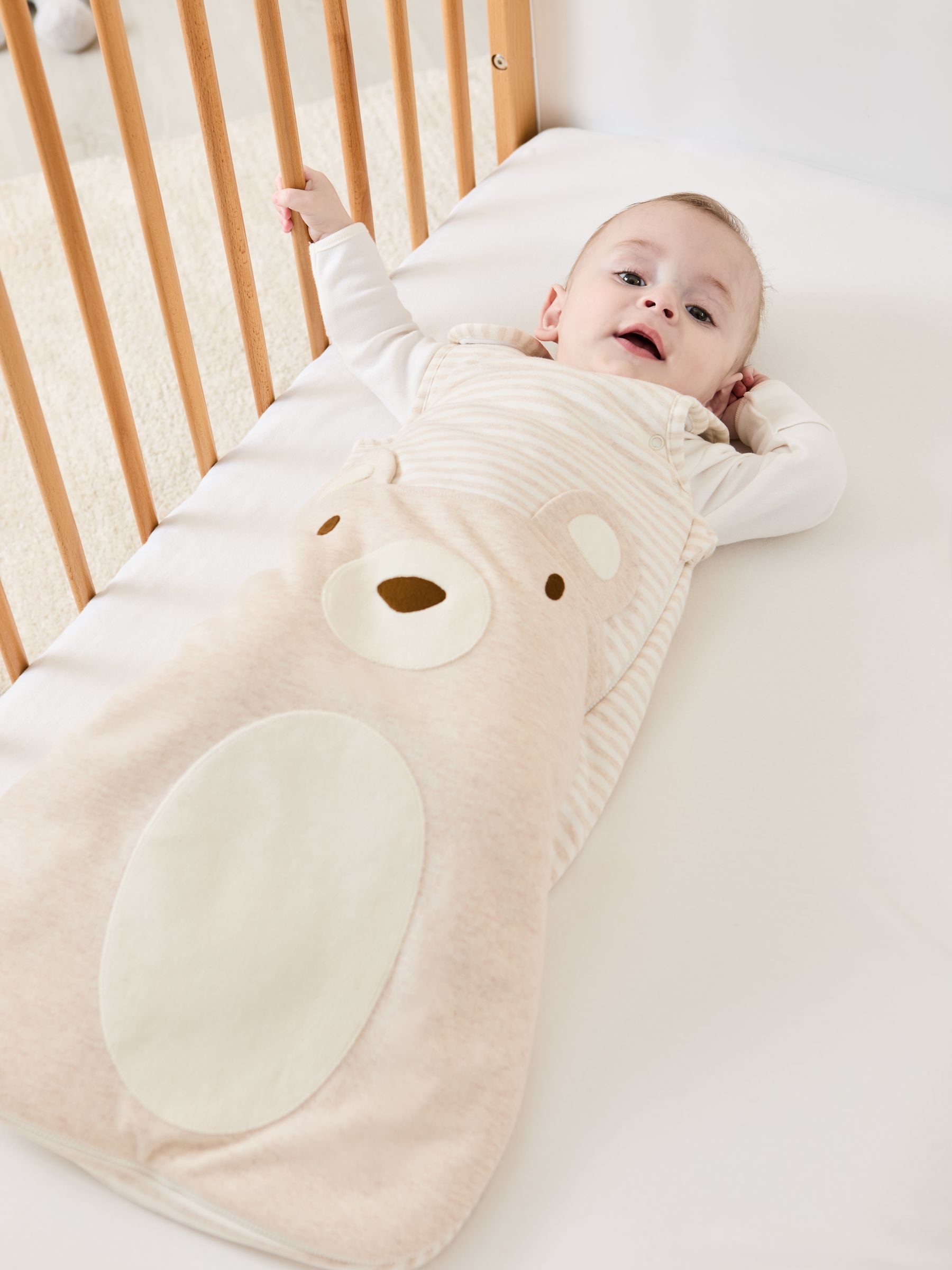 Natural 25 Tog Sleeping Bag
