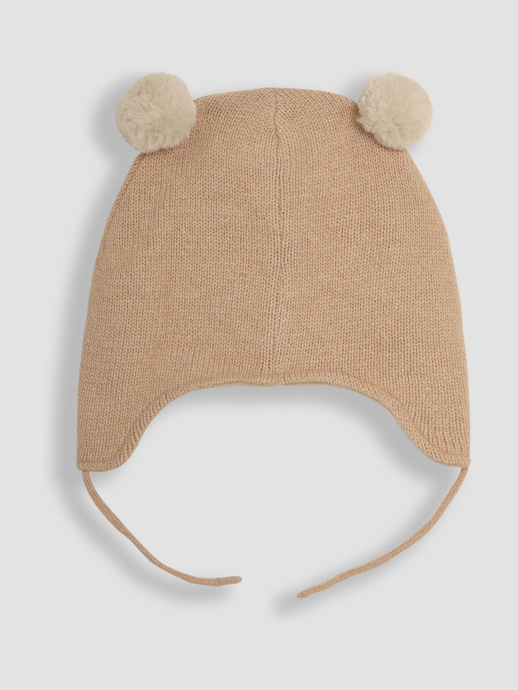Brown Bear Hat