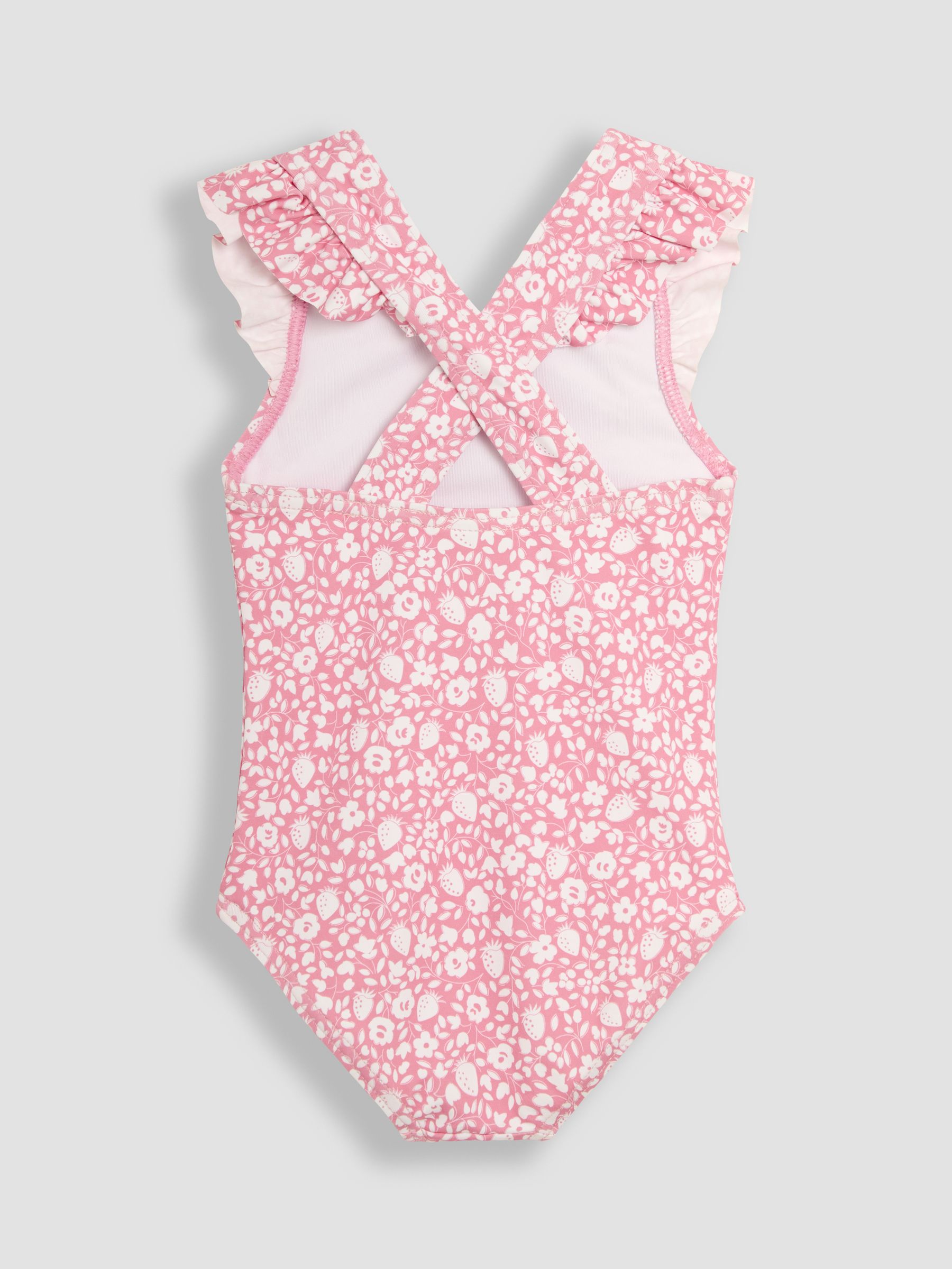 Floral Swimsuit