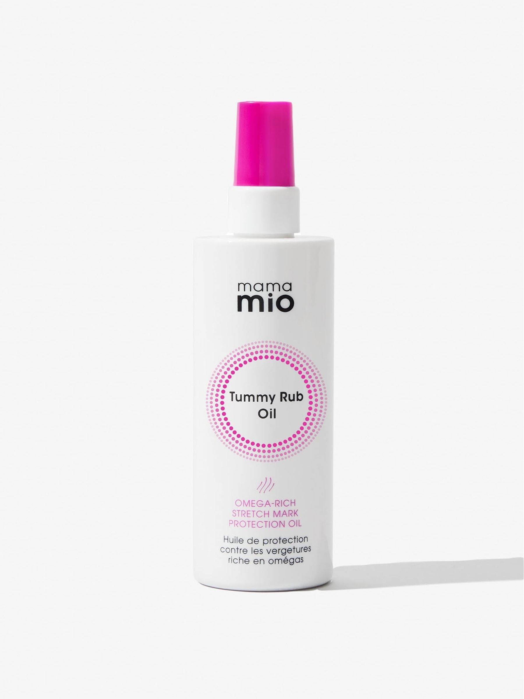 Mama Mio The Tummy Rub Oil