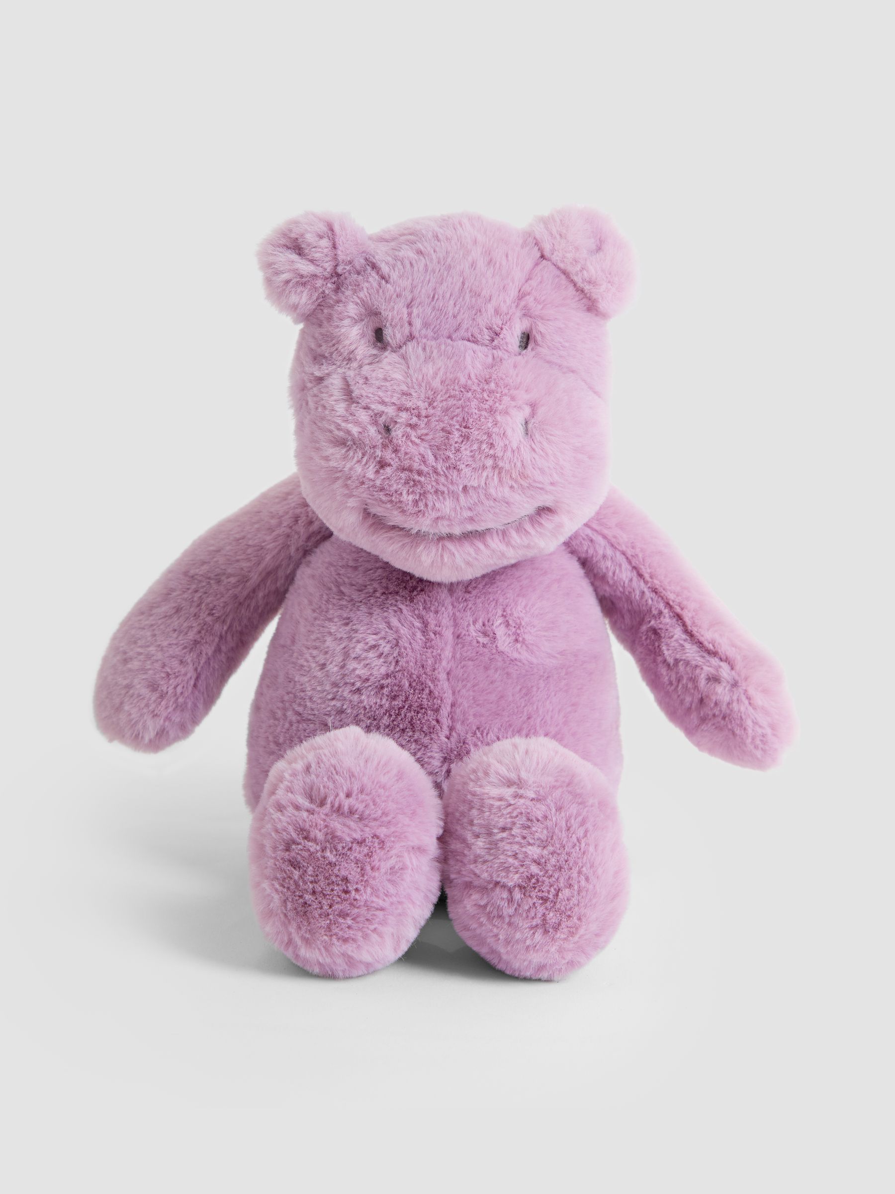 Hettie Hippo Soft Toy Medium