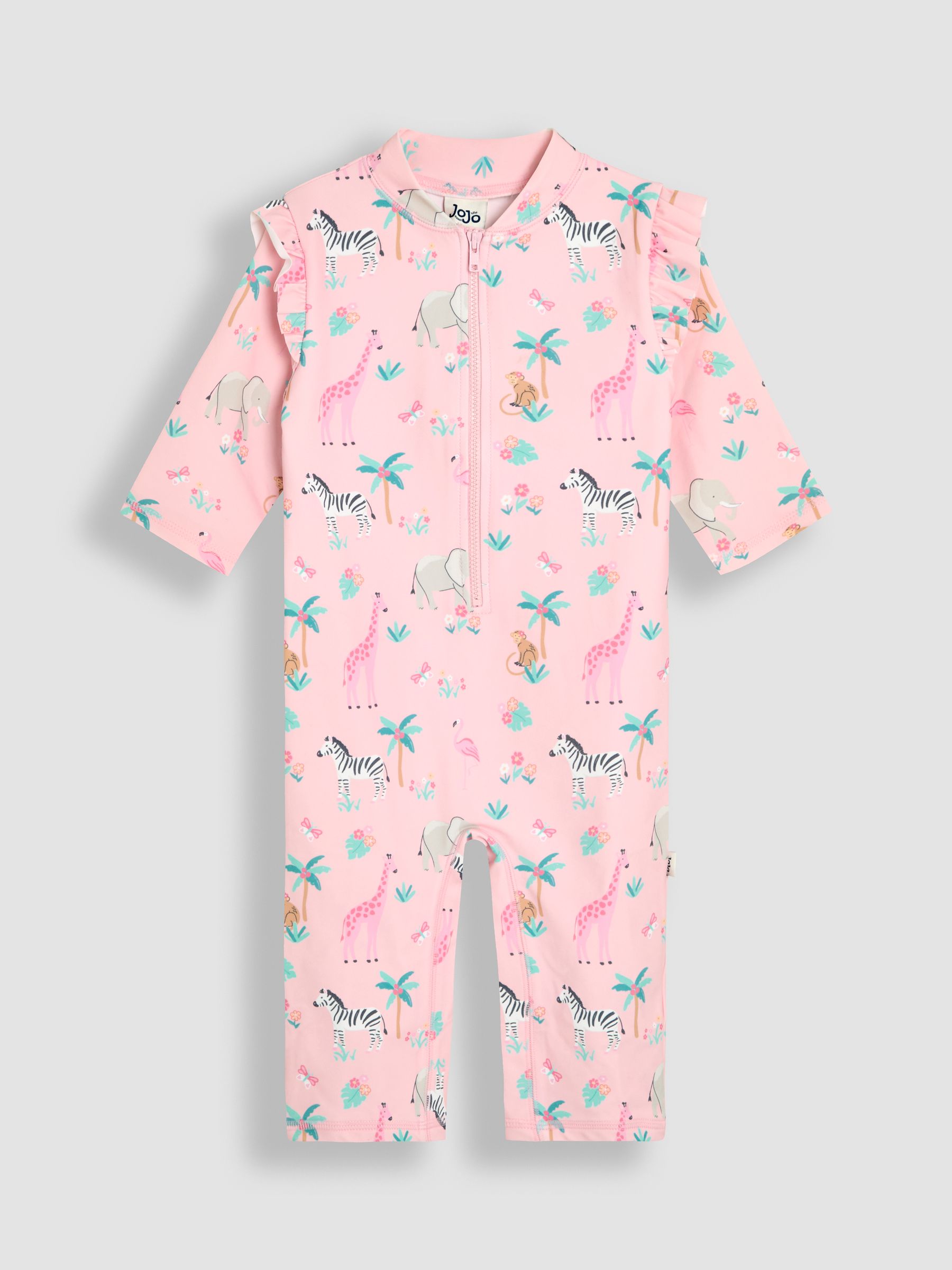 Safari Sun Protection Suit