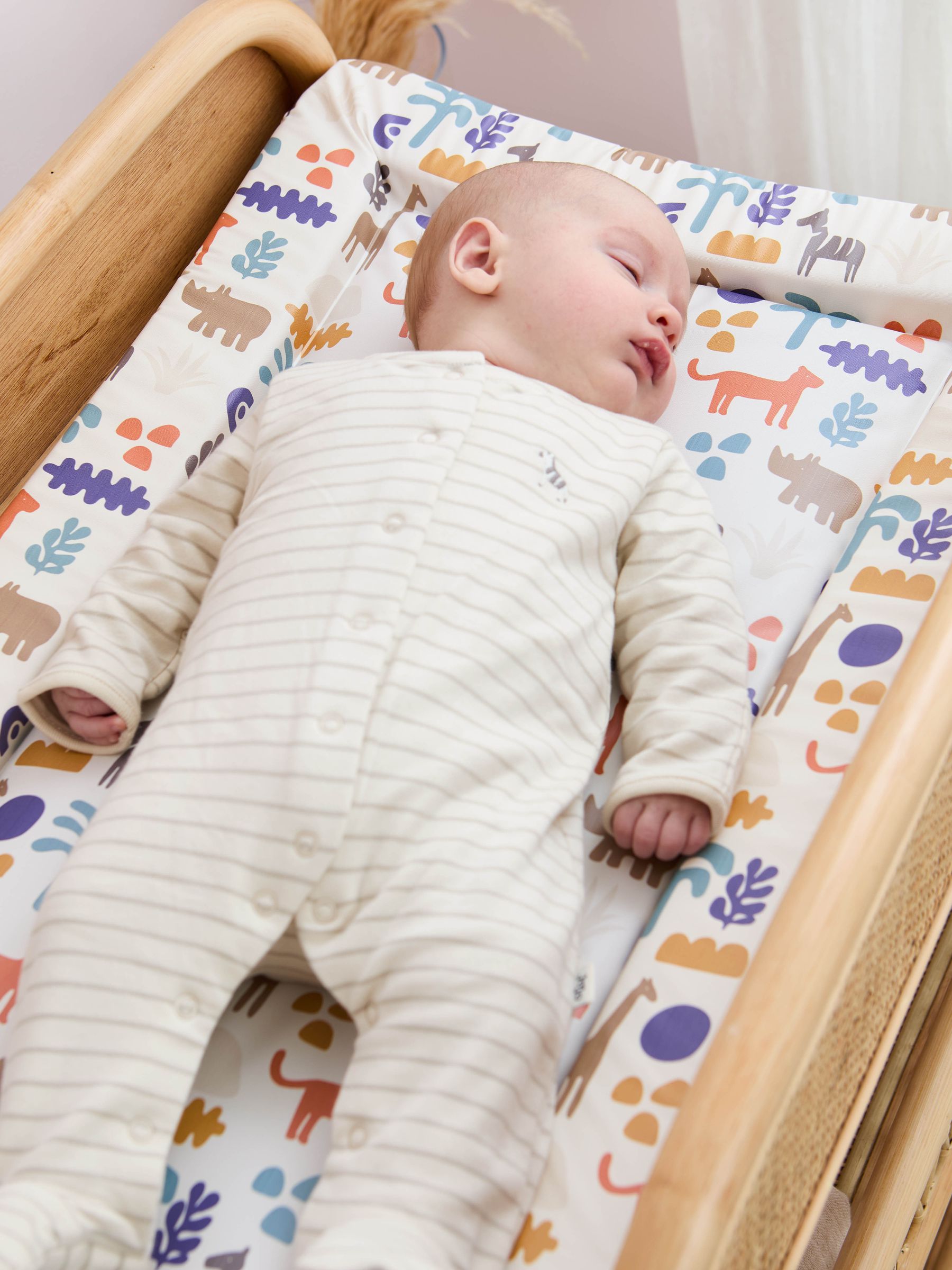Changing Mat
