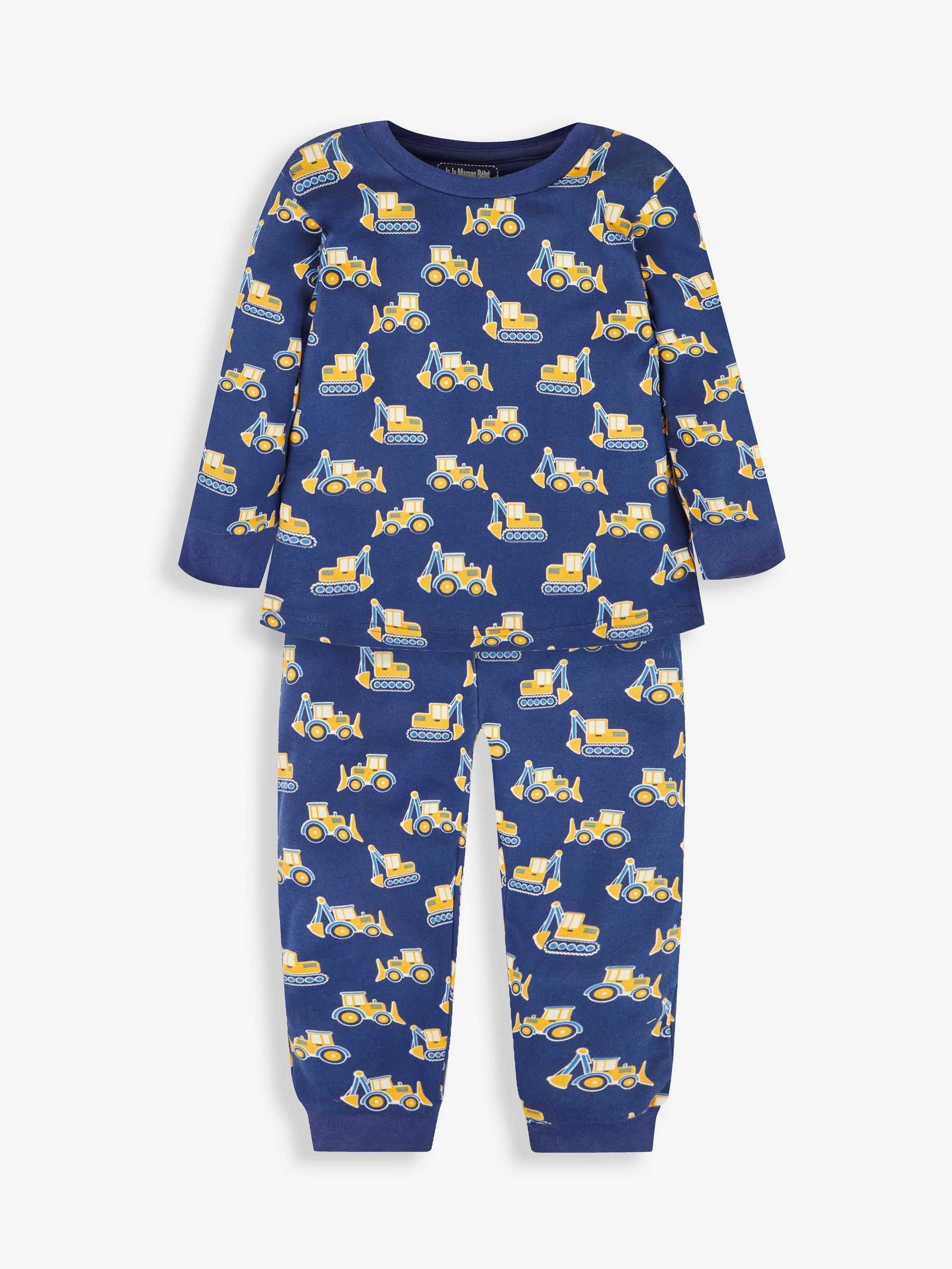 Navy Digger Glow In the Dark Pyjamas