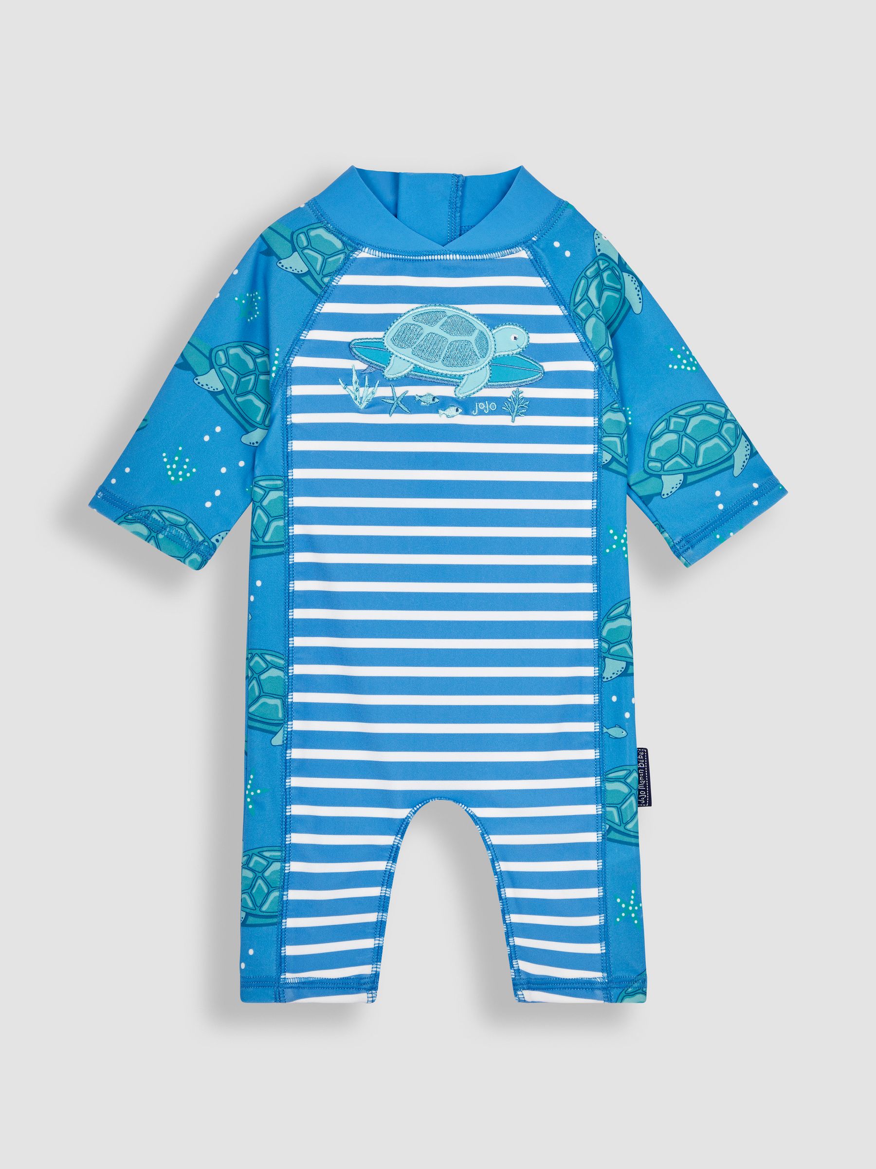 Blue Crab UPF 50 1-Piece Sun Protection Suit