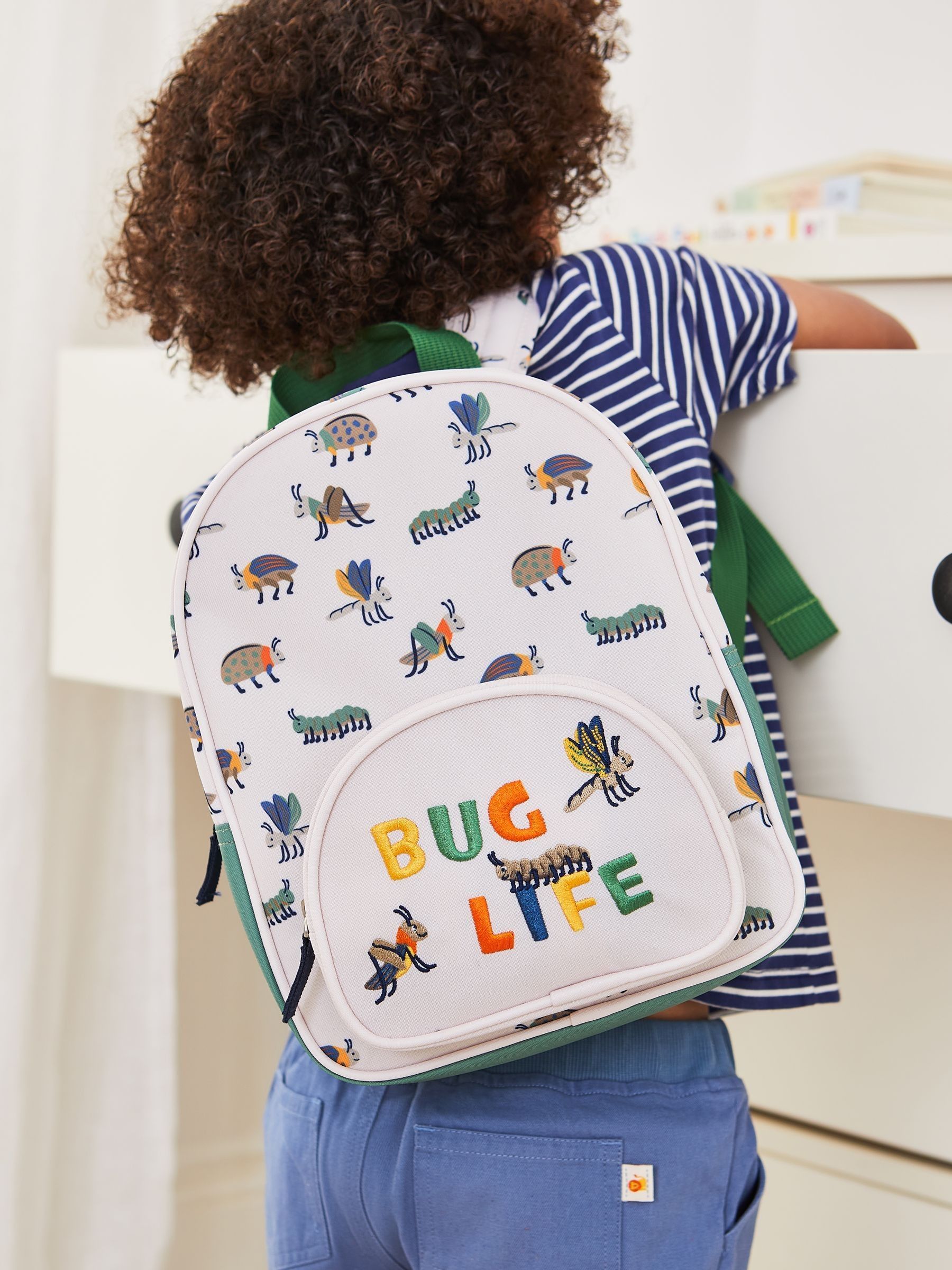 Character Backpack