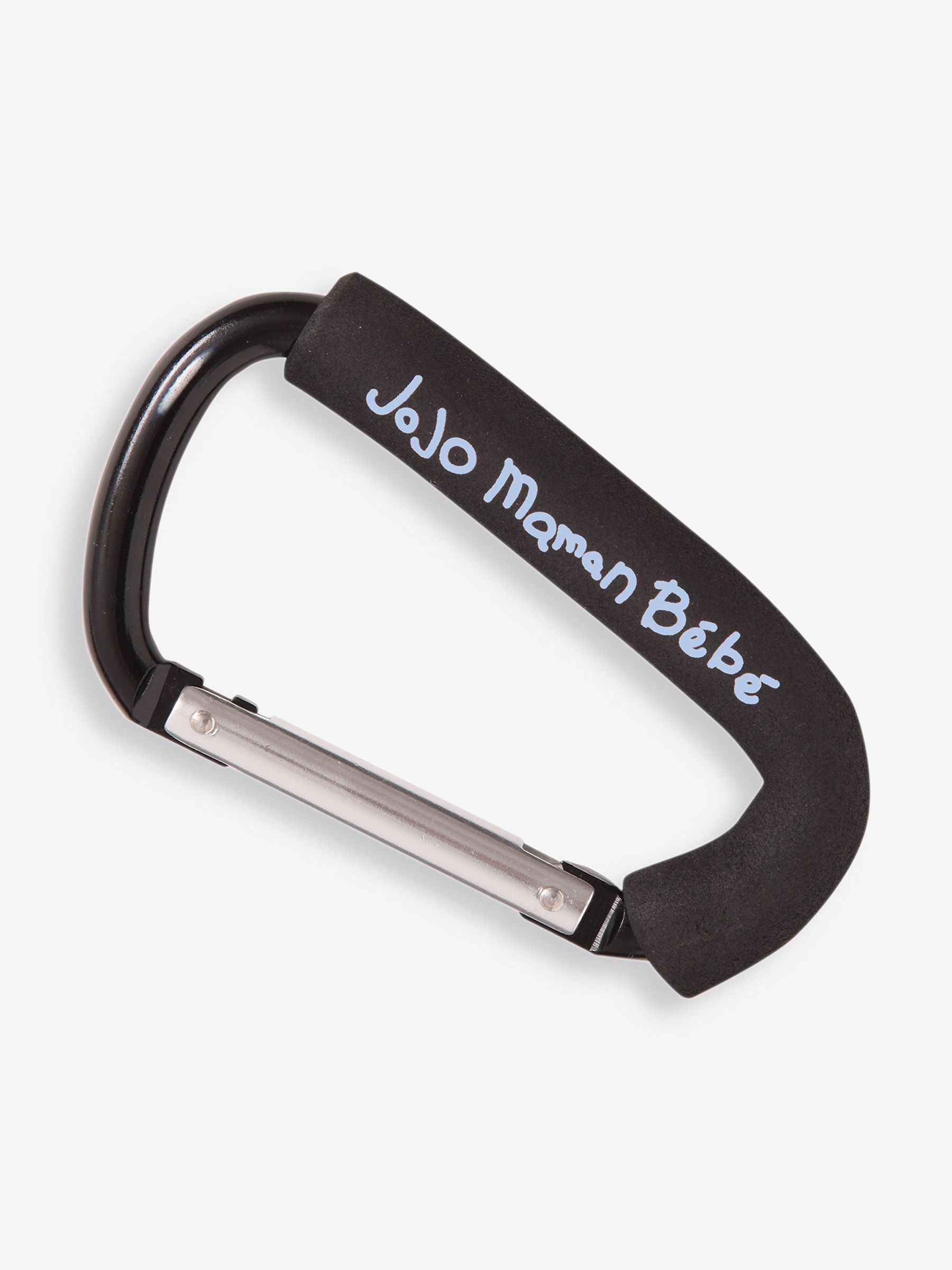 Black Large Buggy Clip