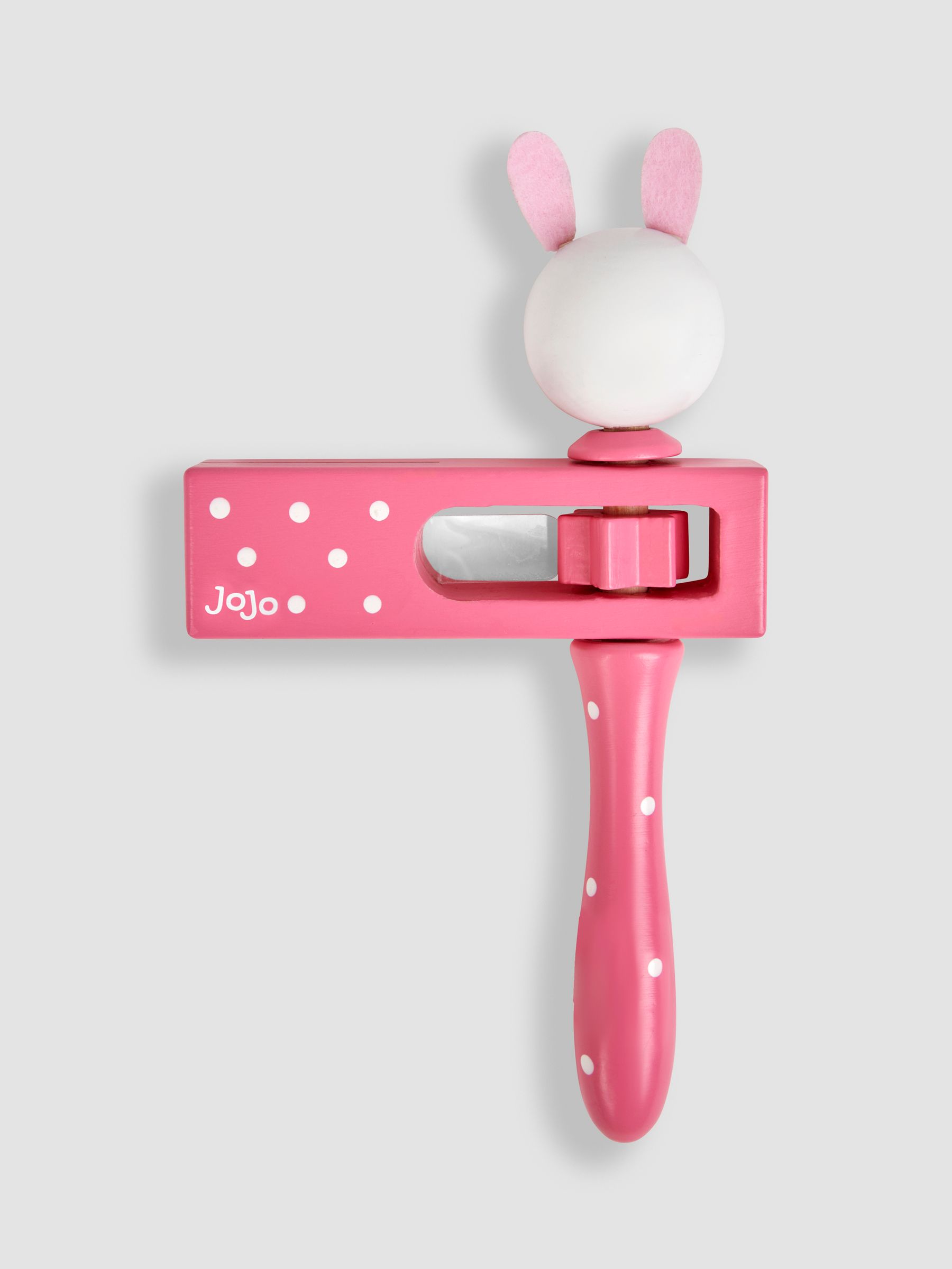 Bunny Spinning Clacker