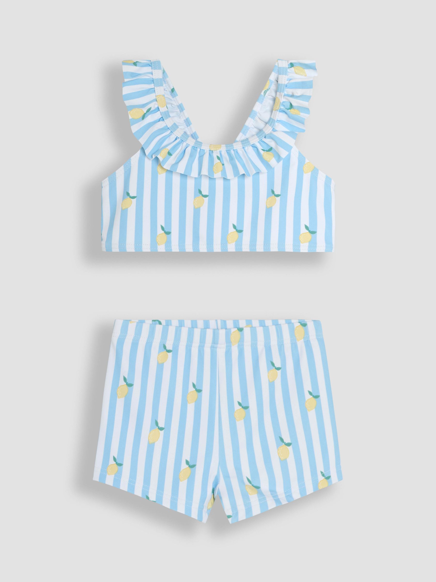 Stripe Swimsuits 2 Piece