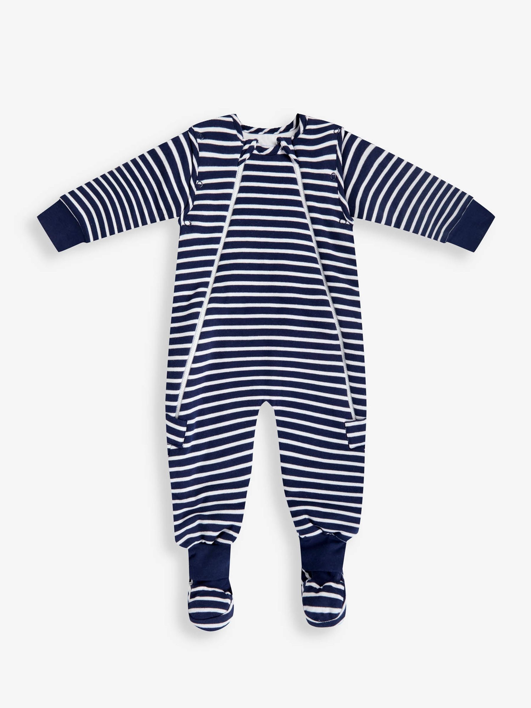 Pink Meadow 2.5 Tog Sleep Snuggler