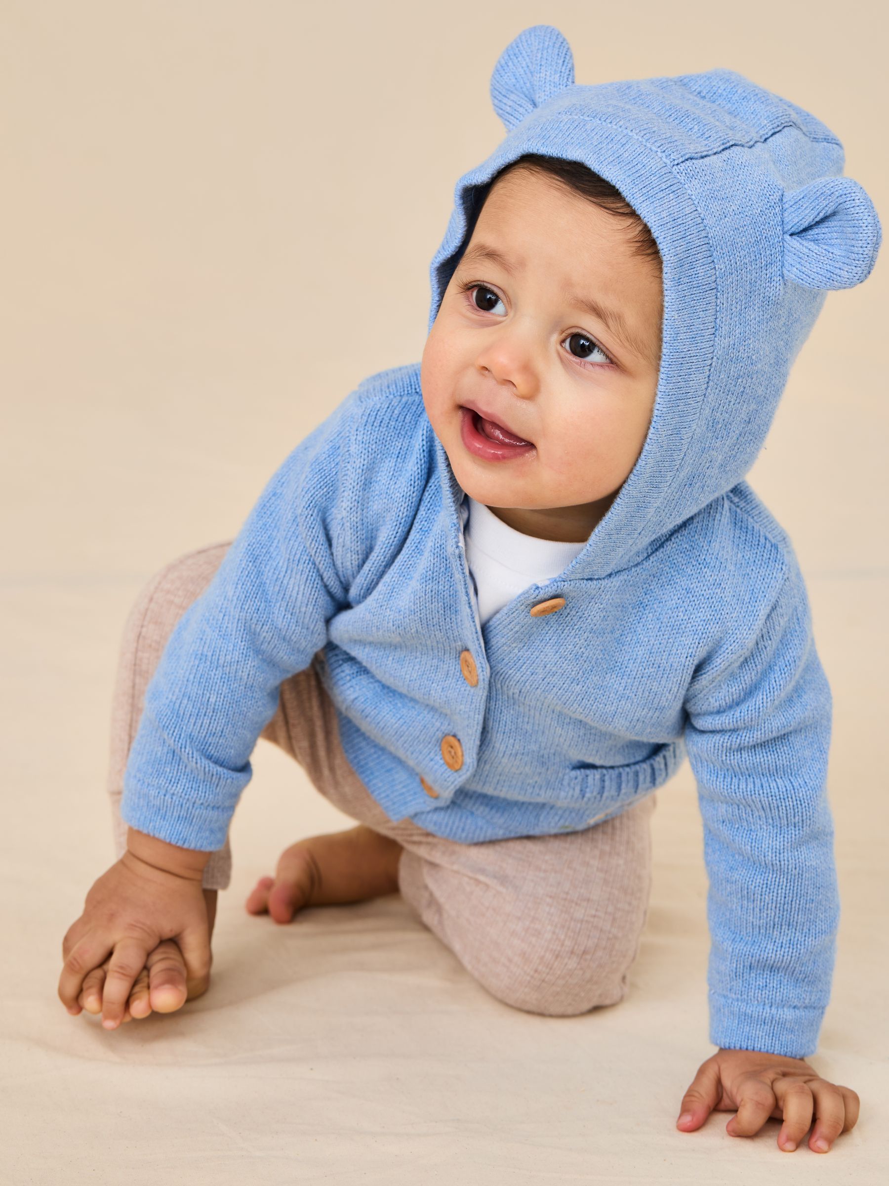 Blue Peter Rabbit™ Embroidered Cardigan
