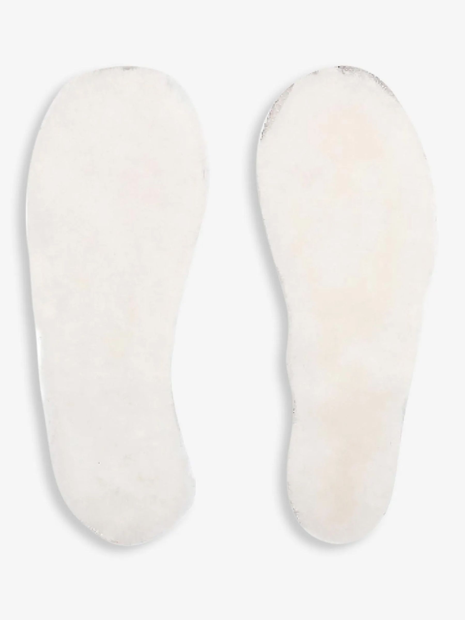 Cream Cosy Lambskin Welly & Boot Insoles