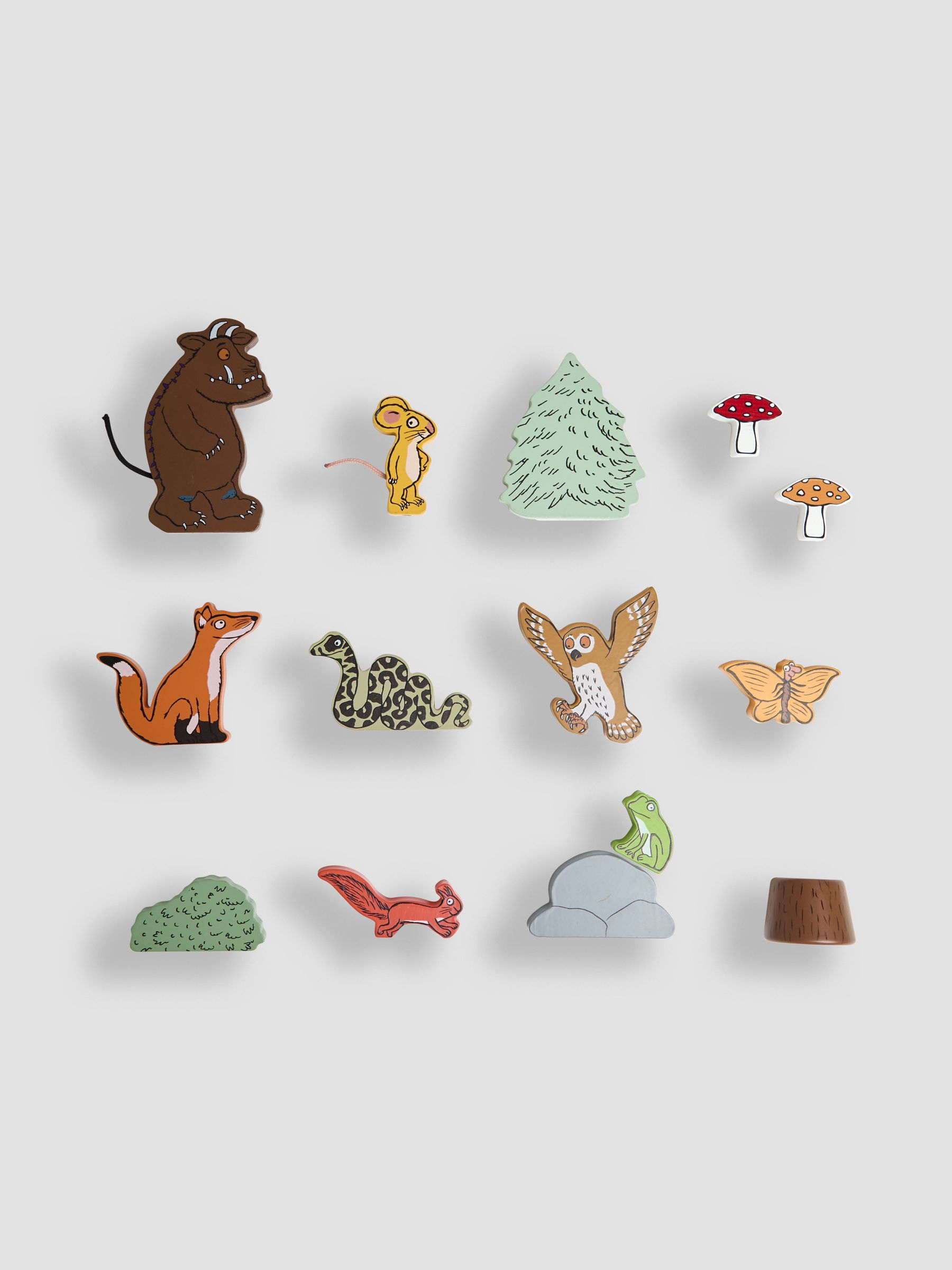 The Gruffalo Pocket Set