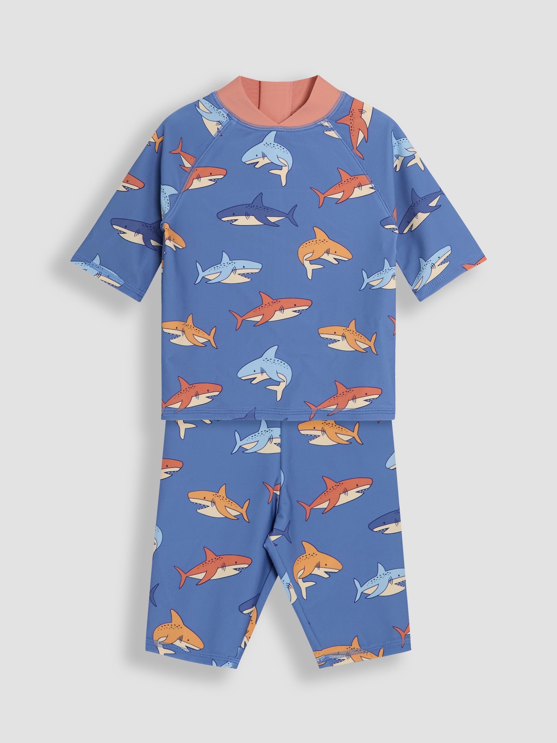 Shark 2-Piece Sun Protection Suit