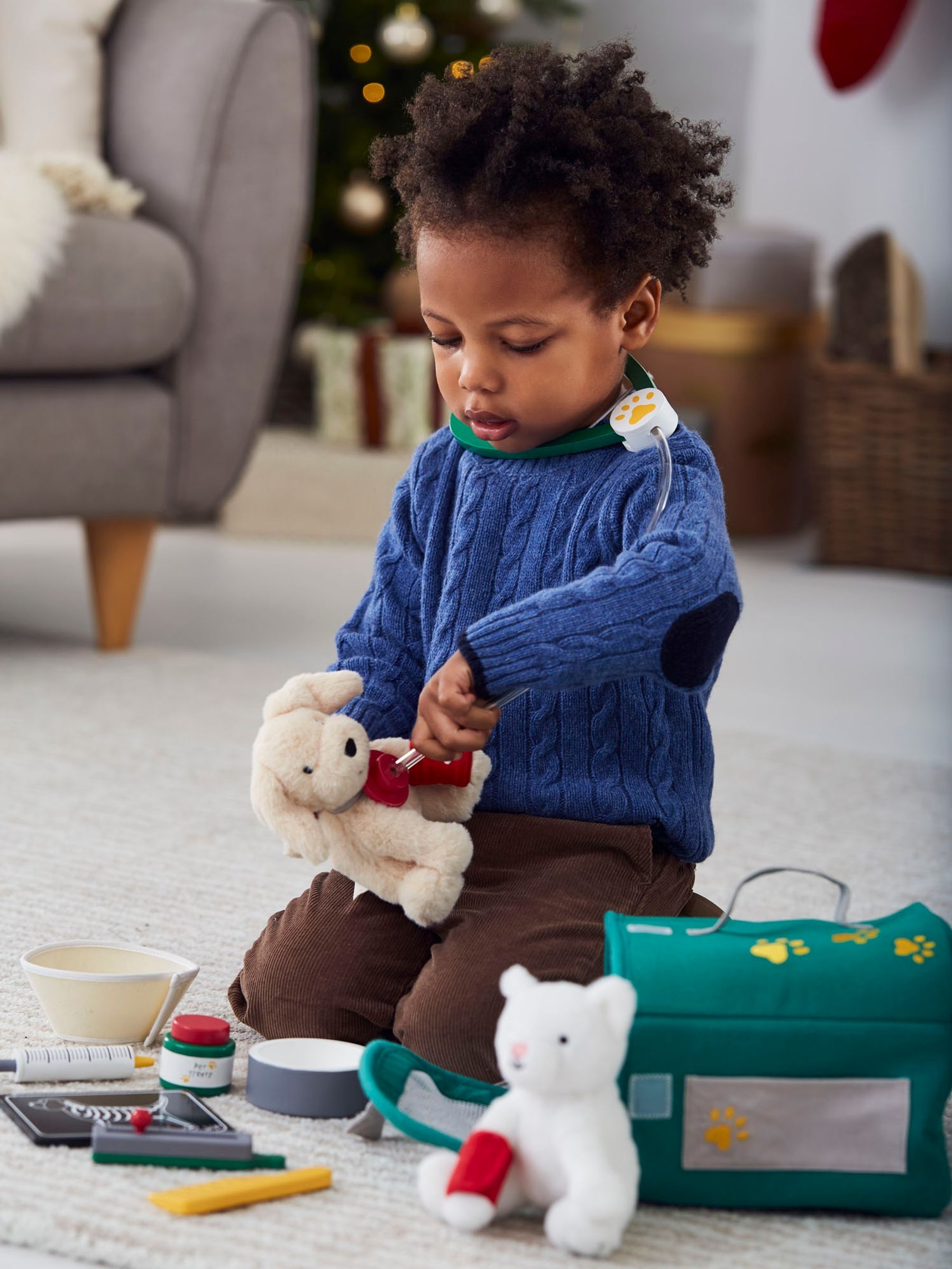 Vet Play Set