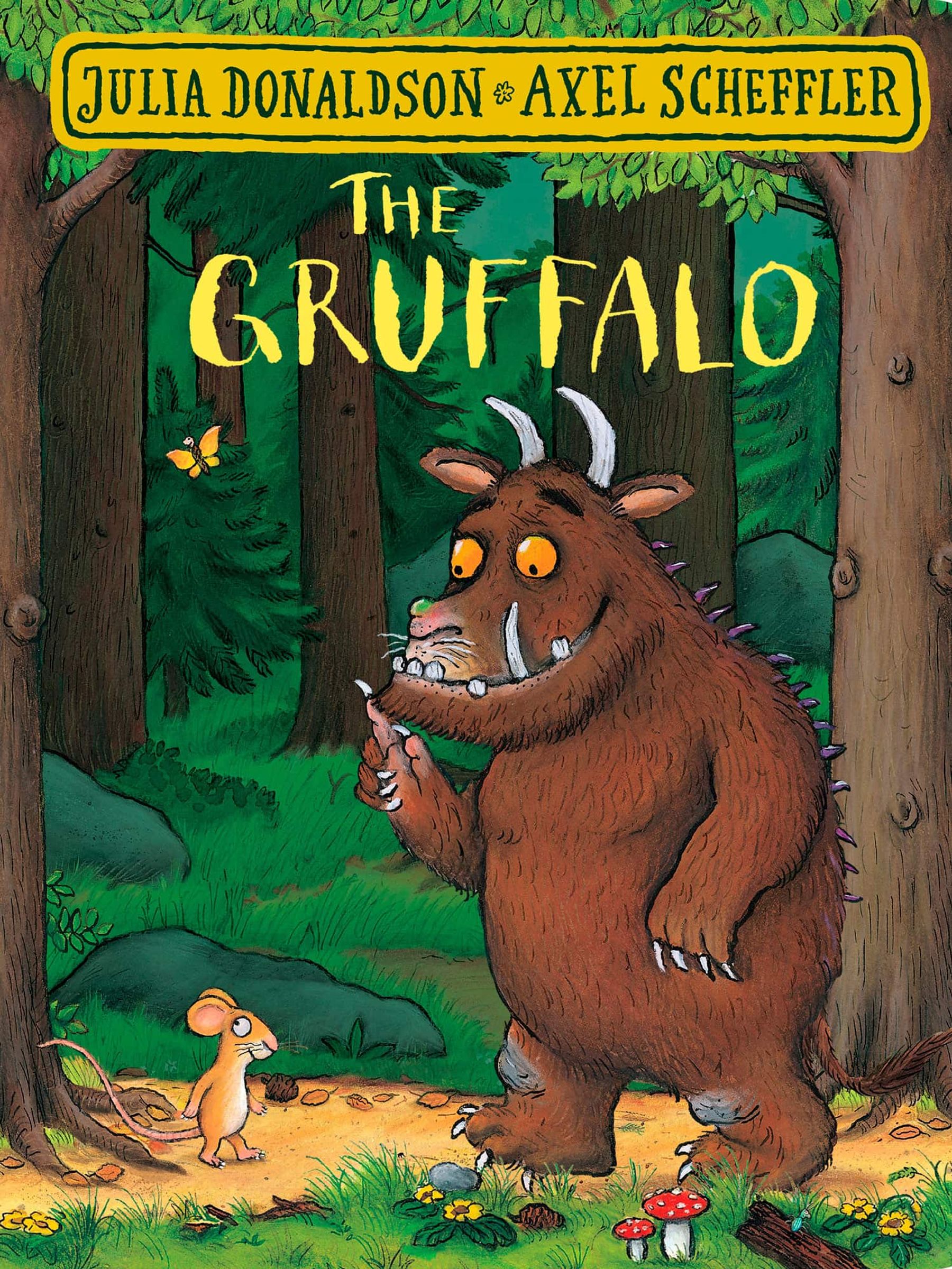 The Gruffalo Book