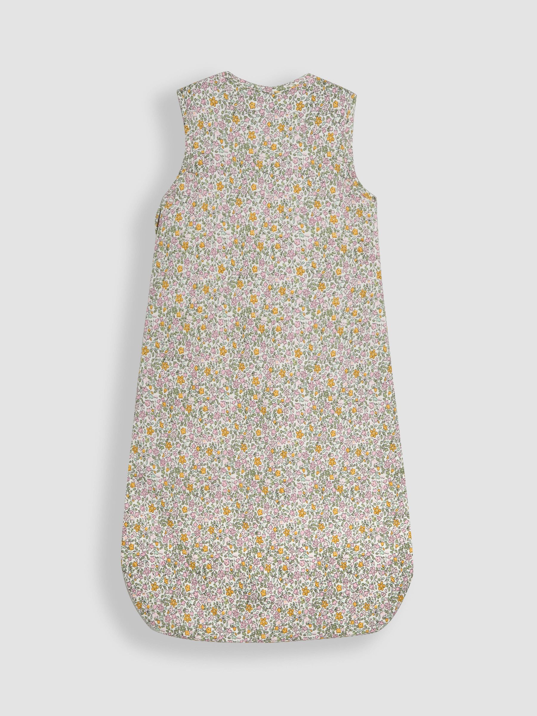 Ditsy Appliqué 2.5 Tog Baby Sleeping Bag