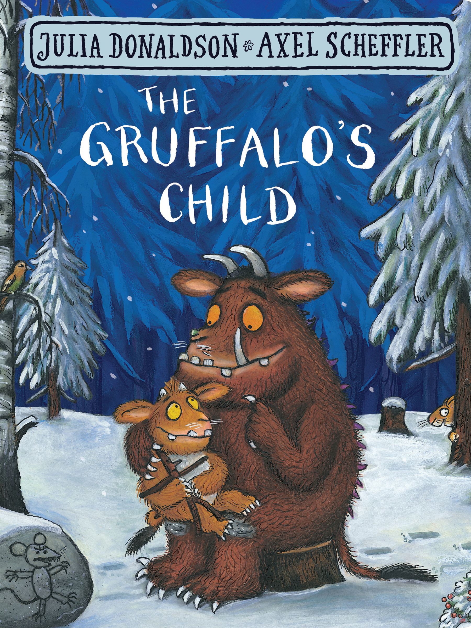 The Gruffalo's Child Book