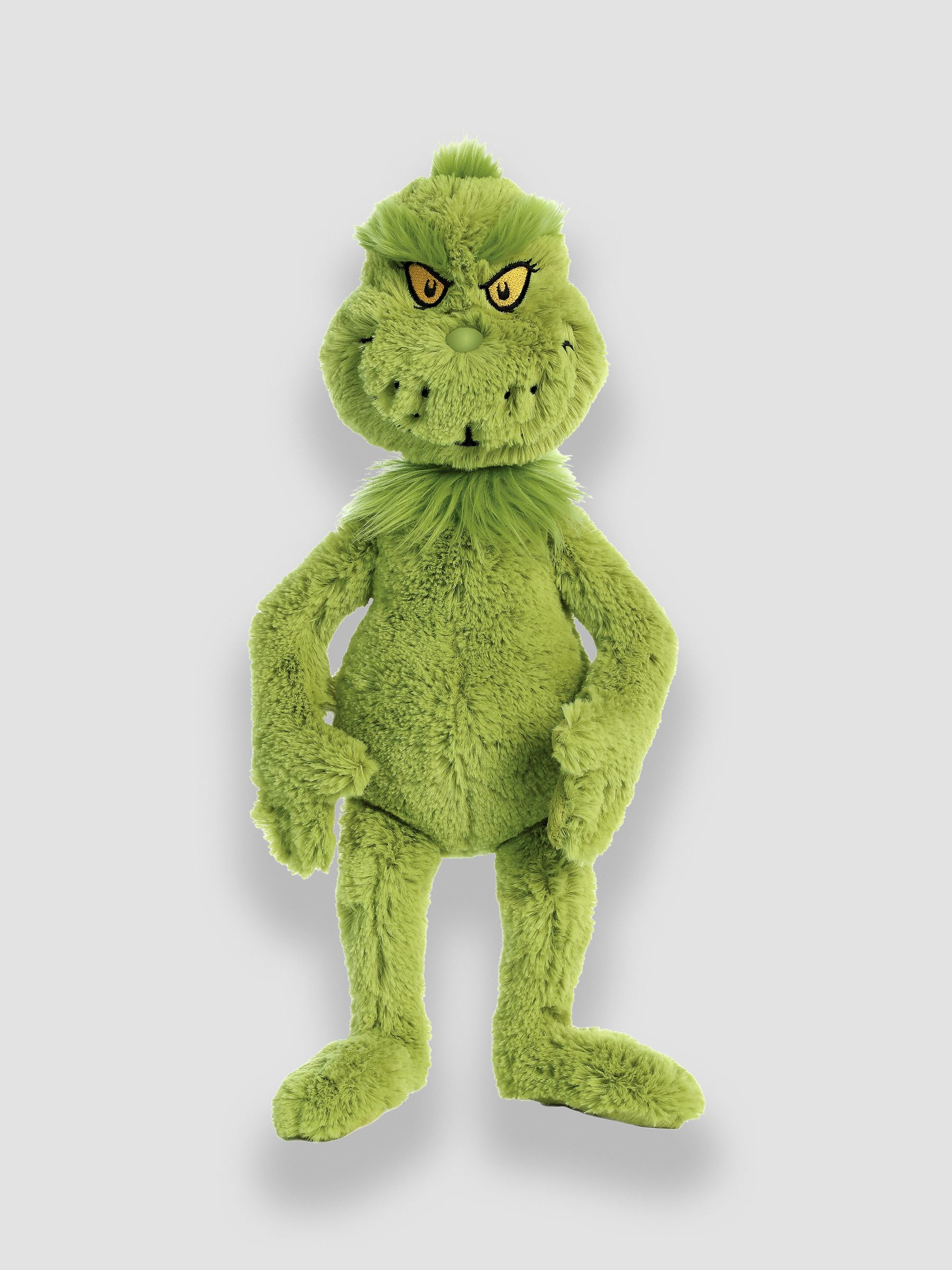 Grinch Soft Toy
