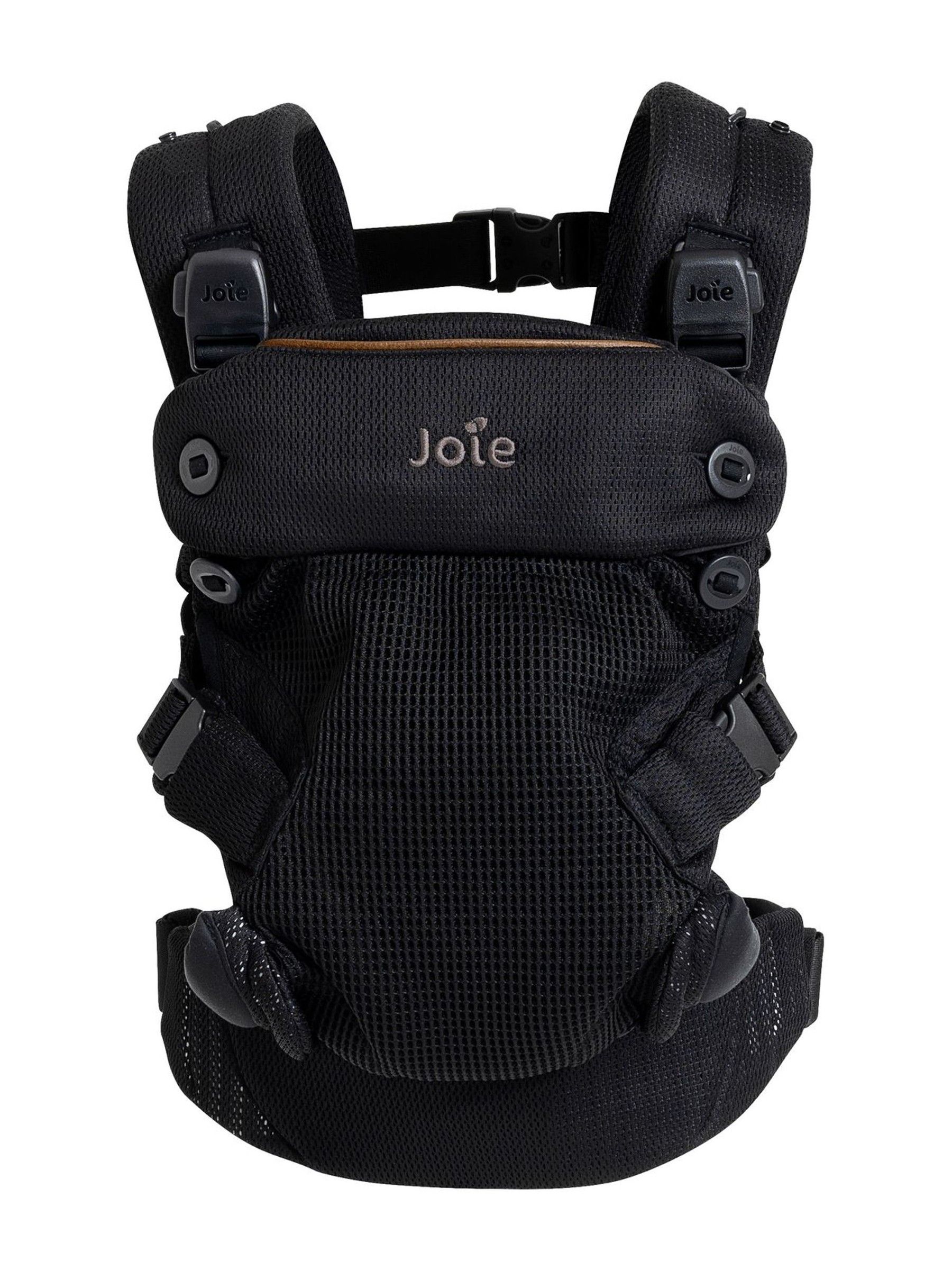 Joie Coal Savvy AIR 4n1 Baby Carrier