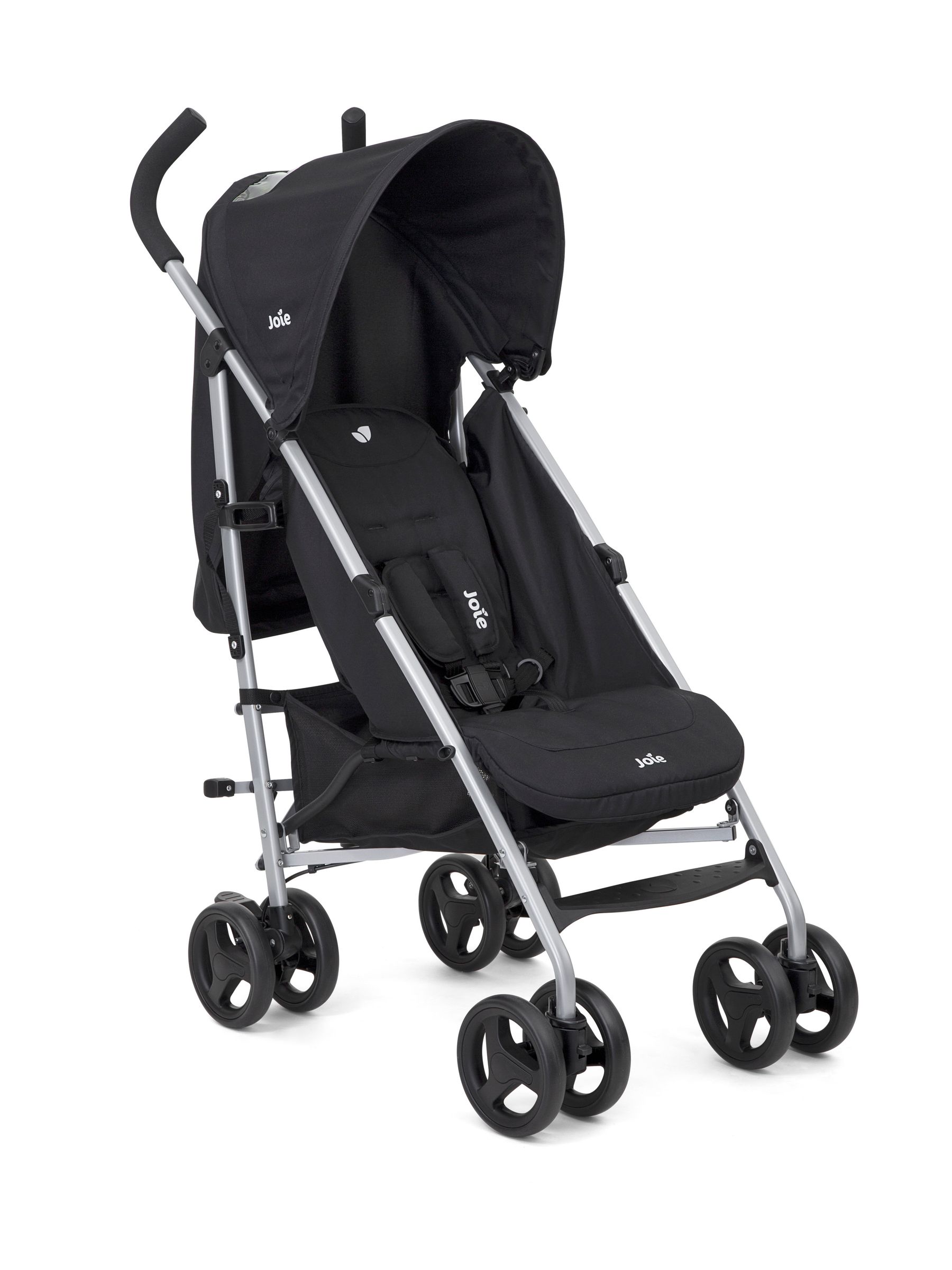 Joie Black Coal Nitro Stroller