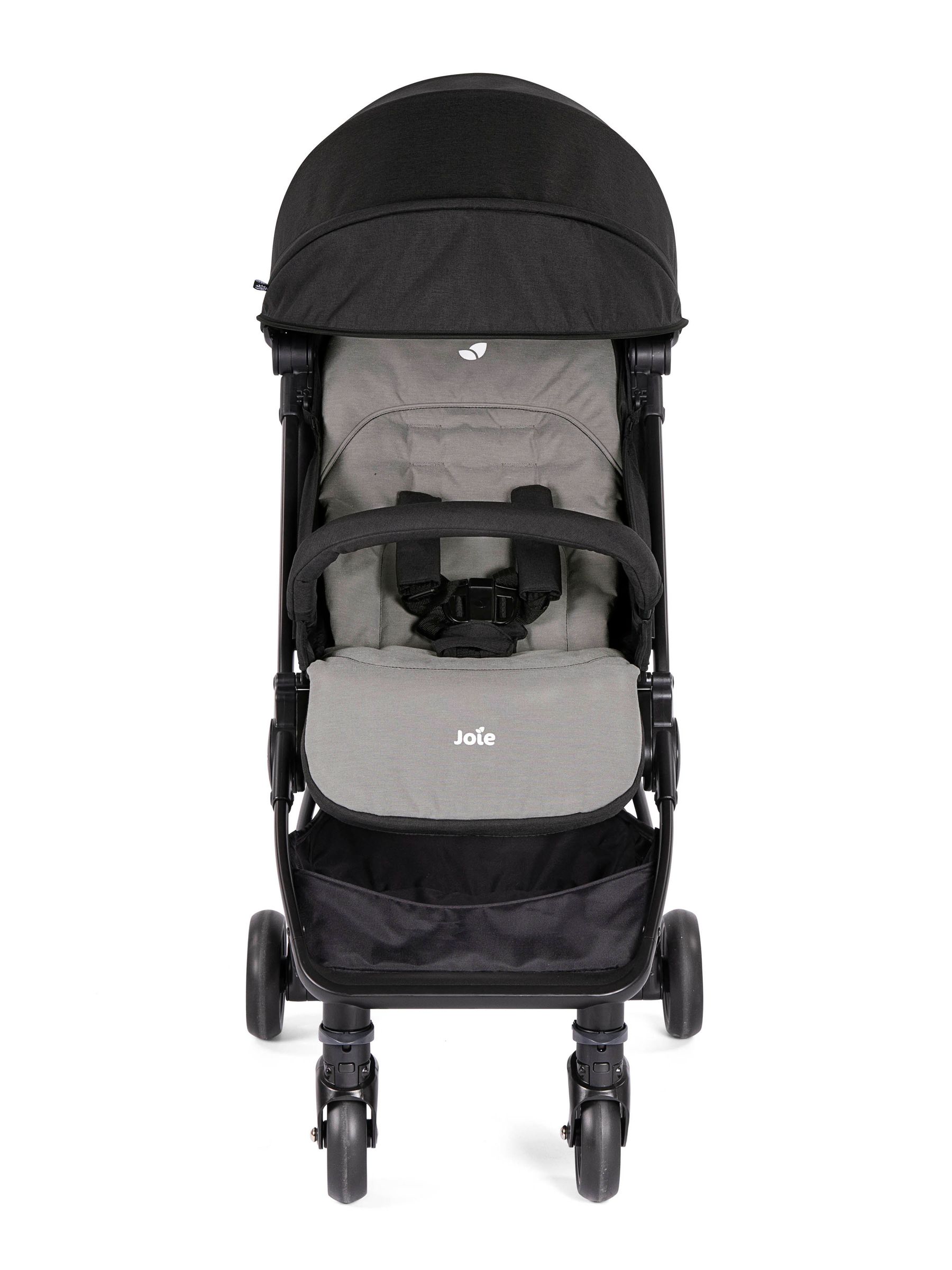 Joie Black Ember Pact Stroller