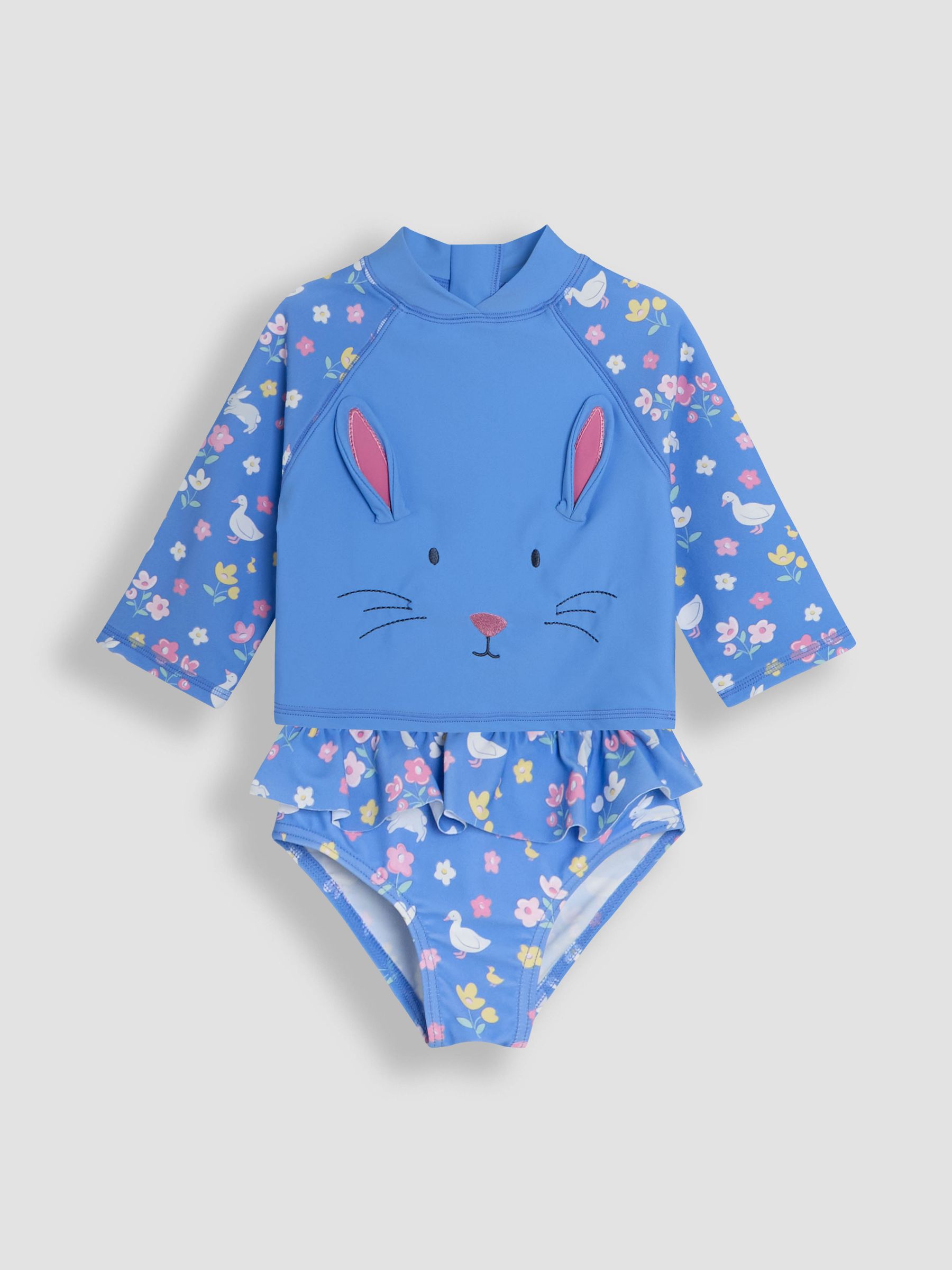 Bunny Rash Vest Set 2 Piece
