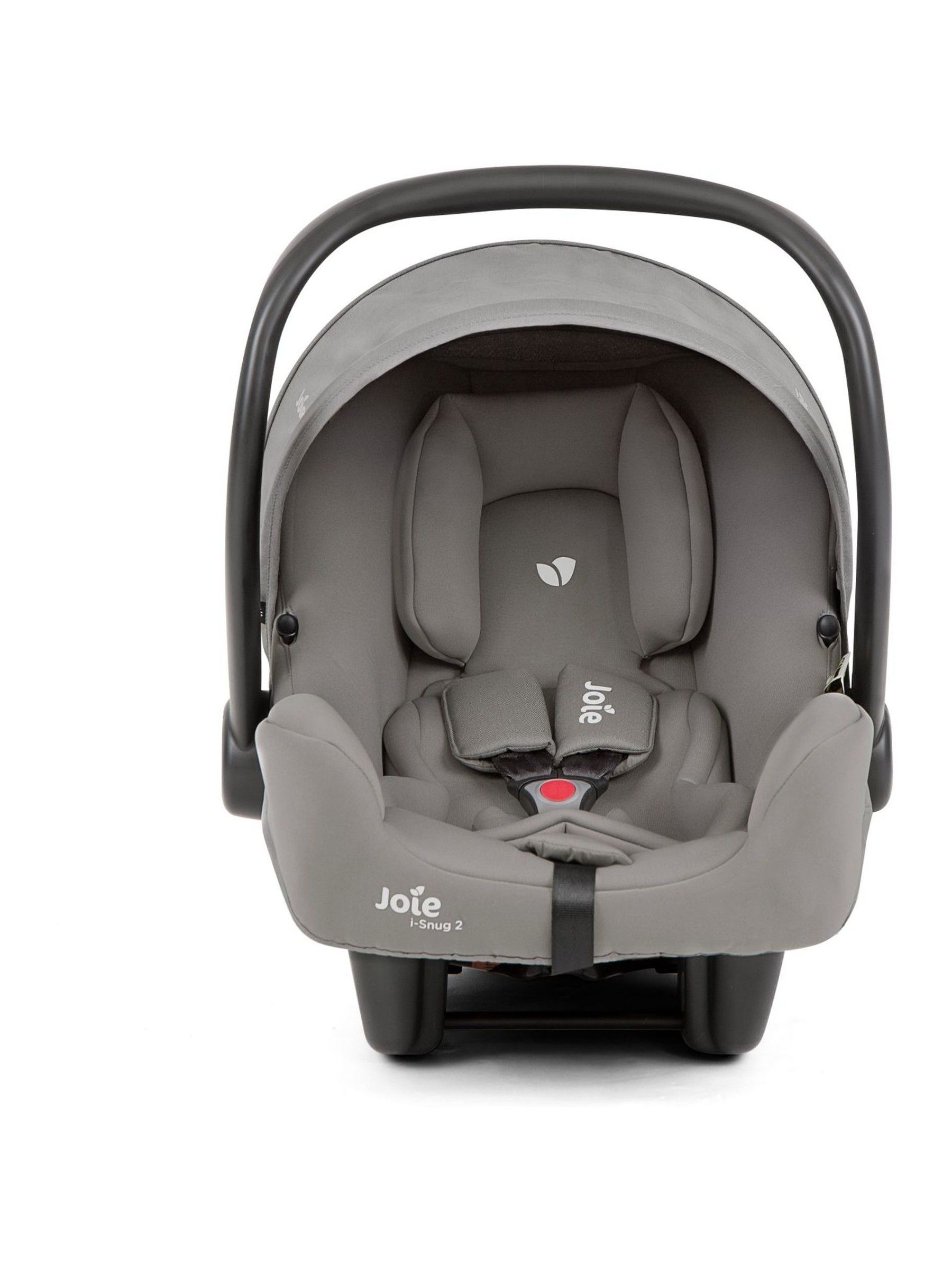 Joie Grey Pebble i-Snug 2 Car Seat