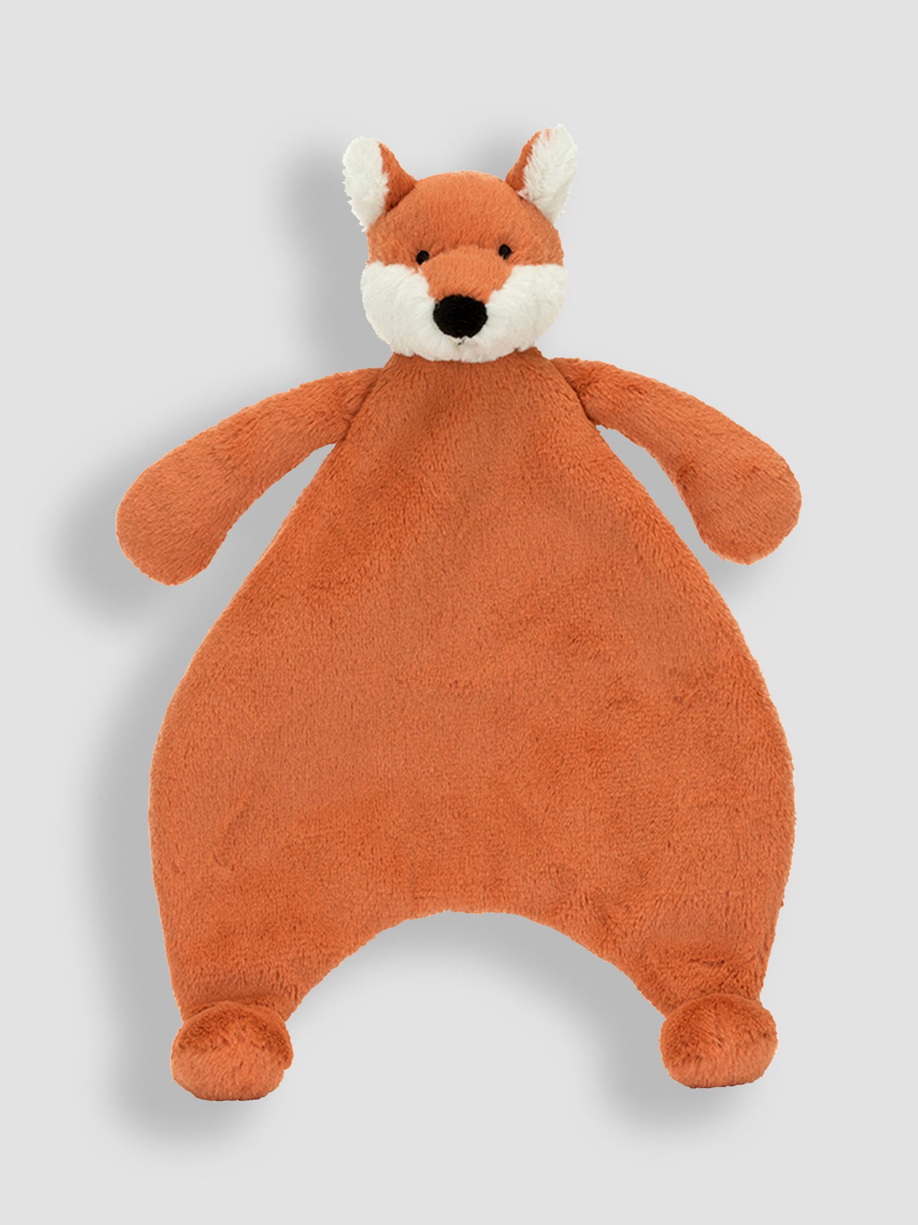 Jellycat Bashful Fox Cub Comforter