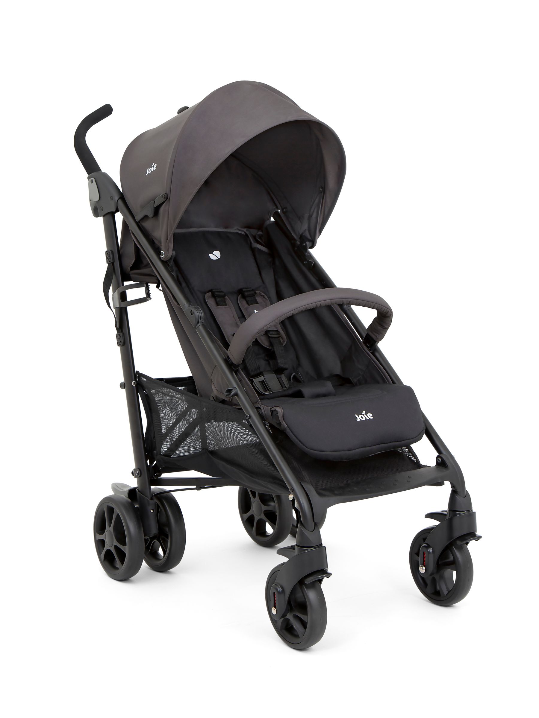 Joie Black Ember Brisk LX Stroller