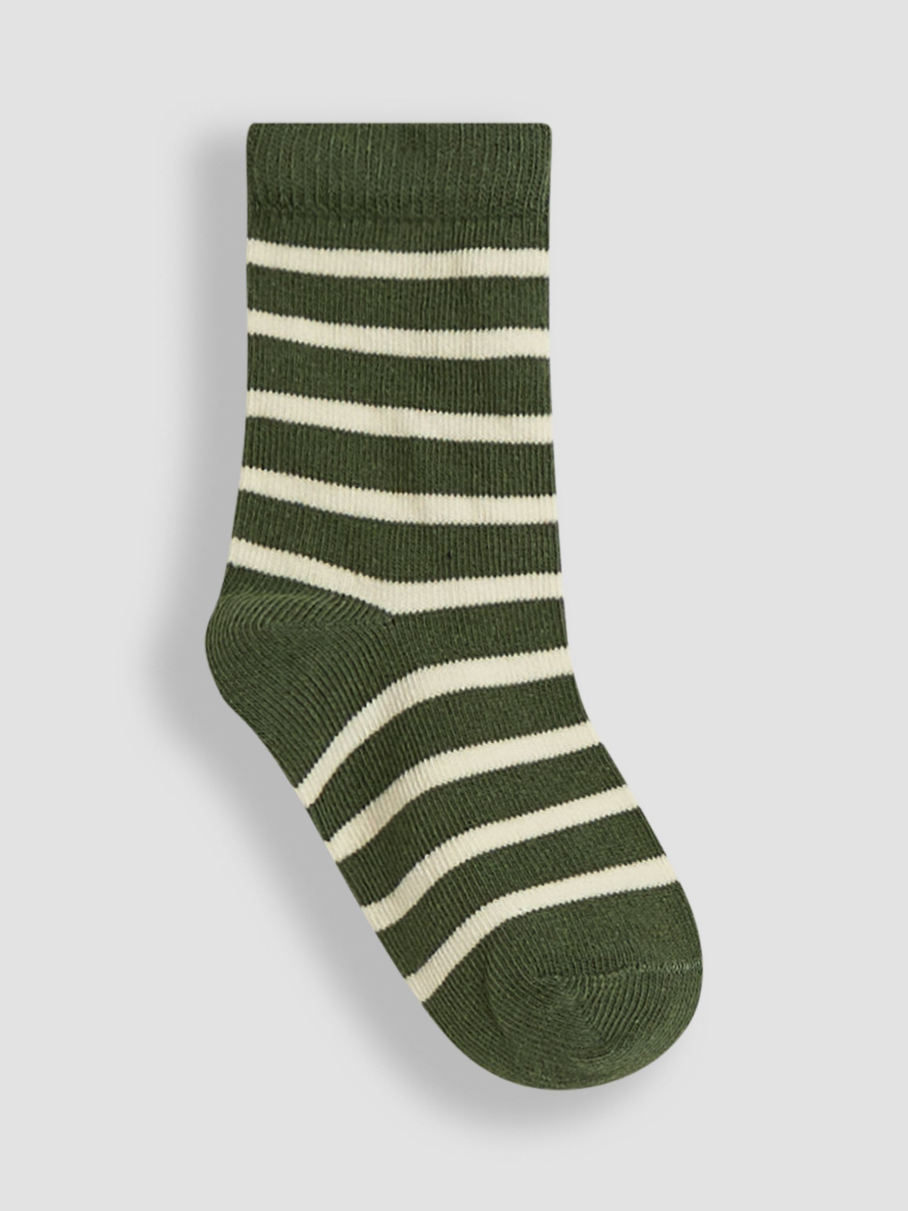 Natural Socks 3 Pack