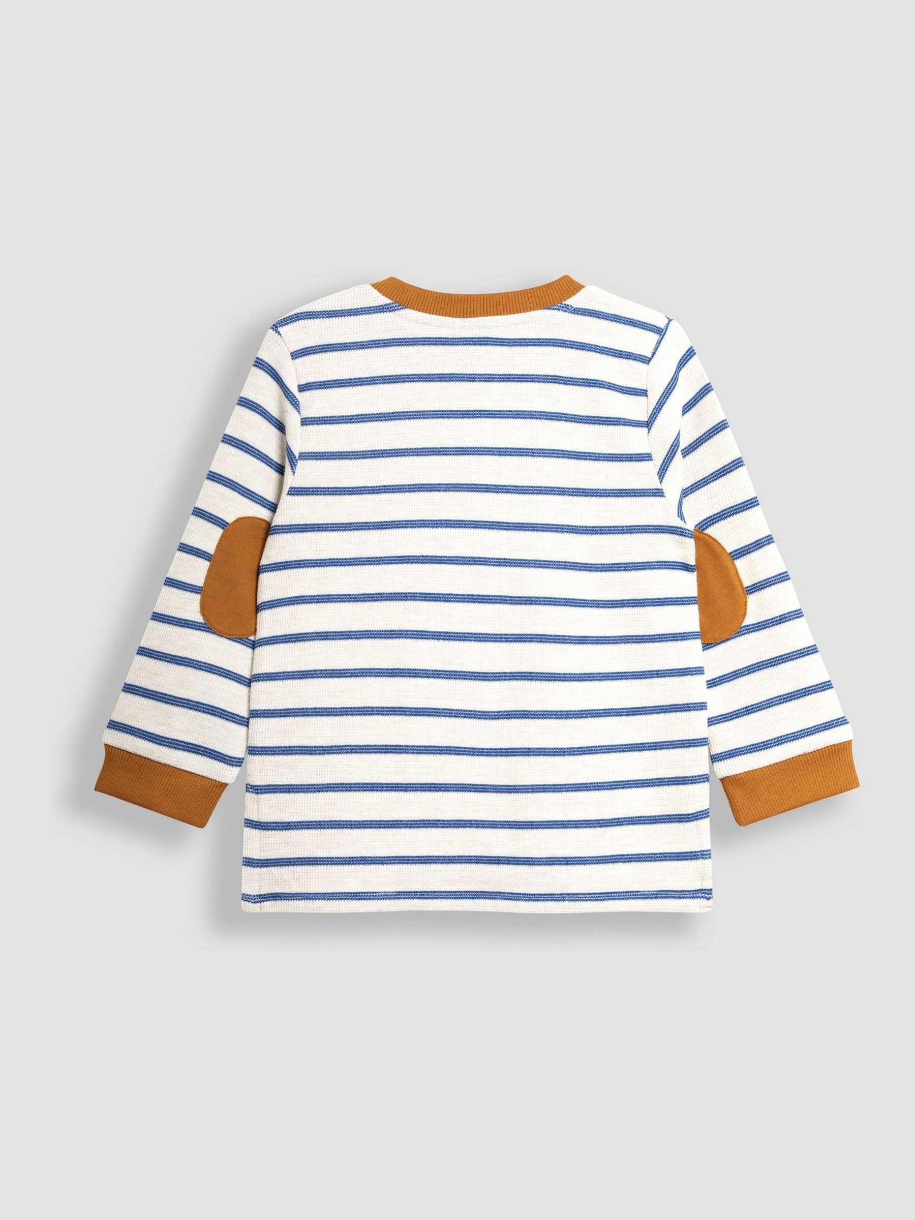 Stone Peppa Pig Appliqué Top