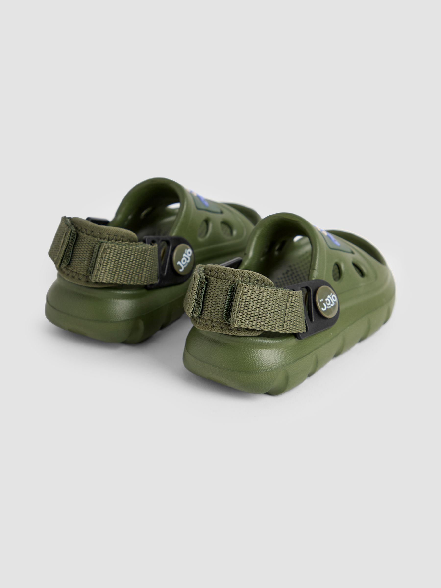 Stone Slip-On Sandals