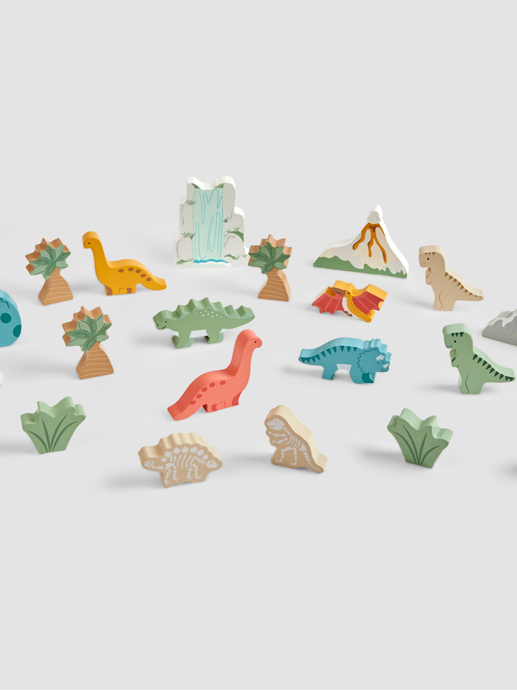 Dino Pocket Set