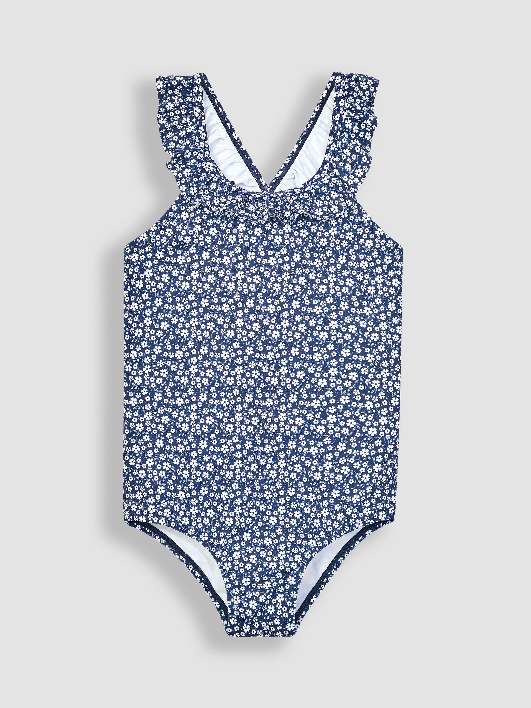 Floral Swimsuit