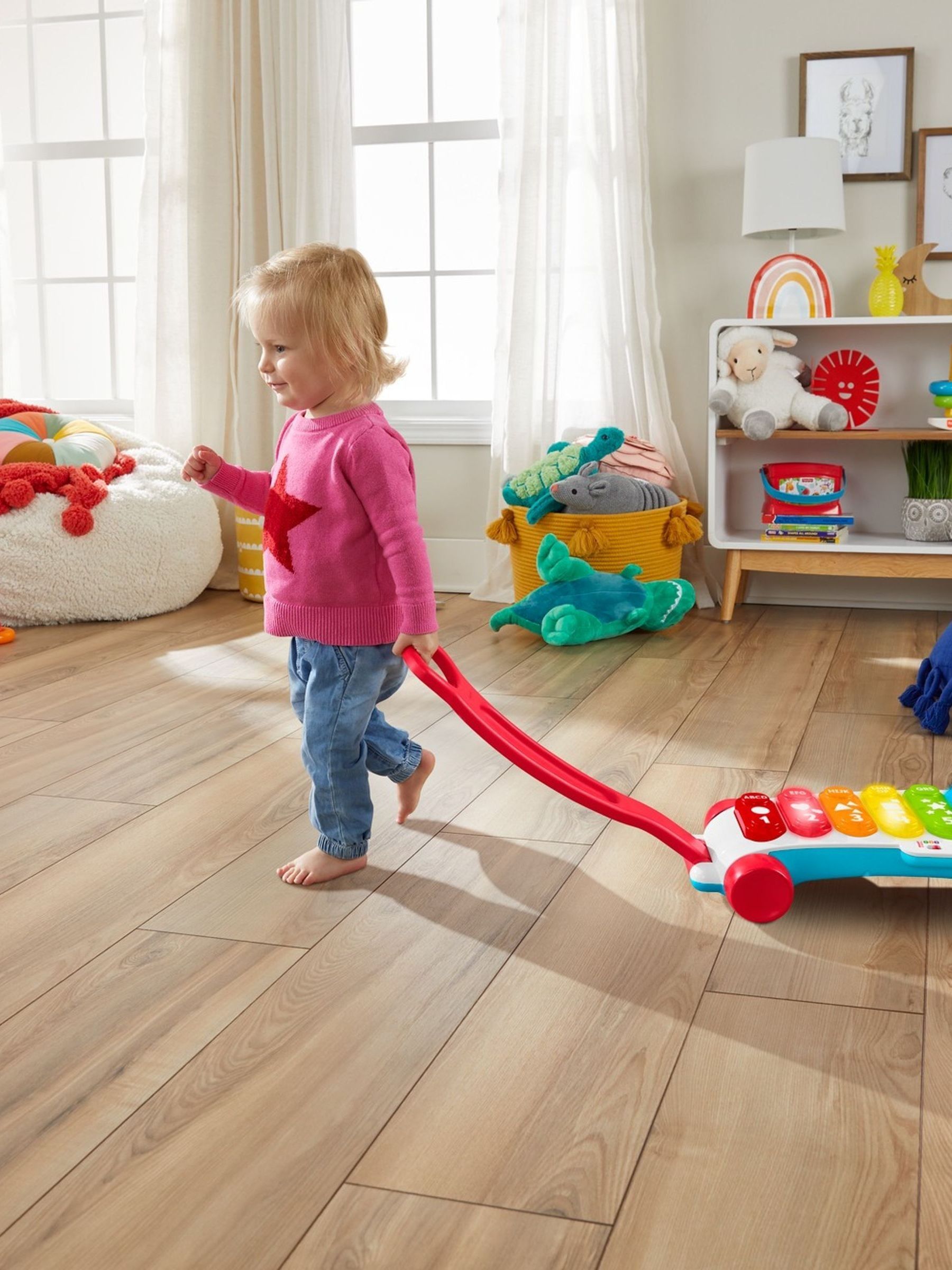 Fisher Price Giant Light Up Xylophone